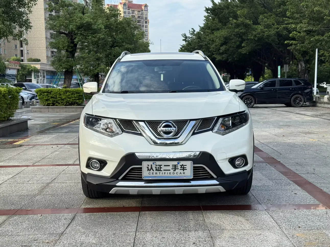 Nissan X-Trail (Qijun)