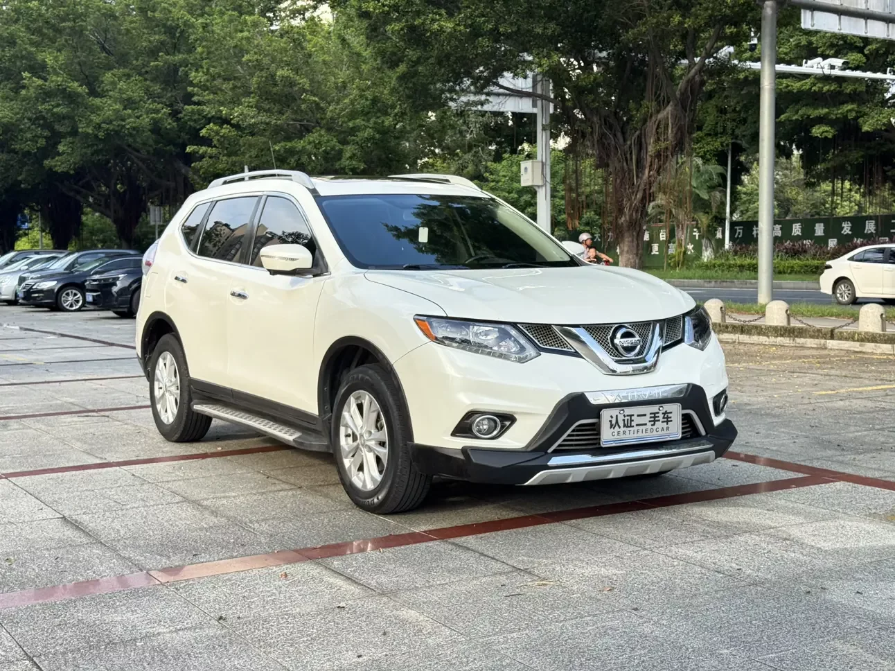 Nissan X-Trail (Qijun)