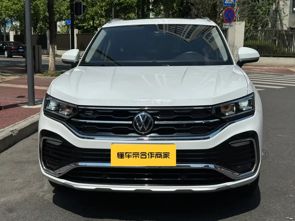 Volkswagen Tayron X