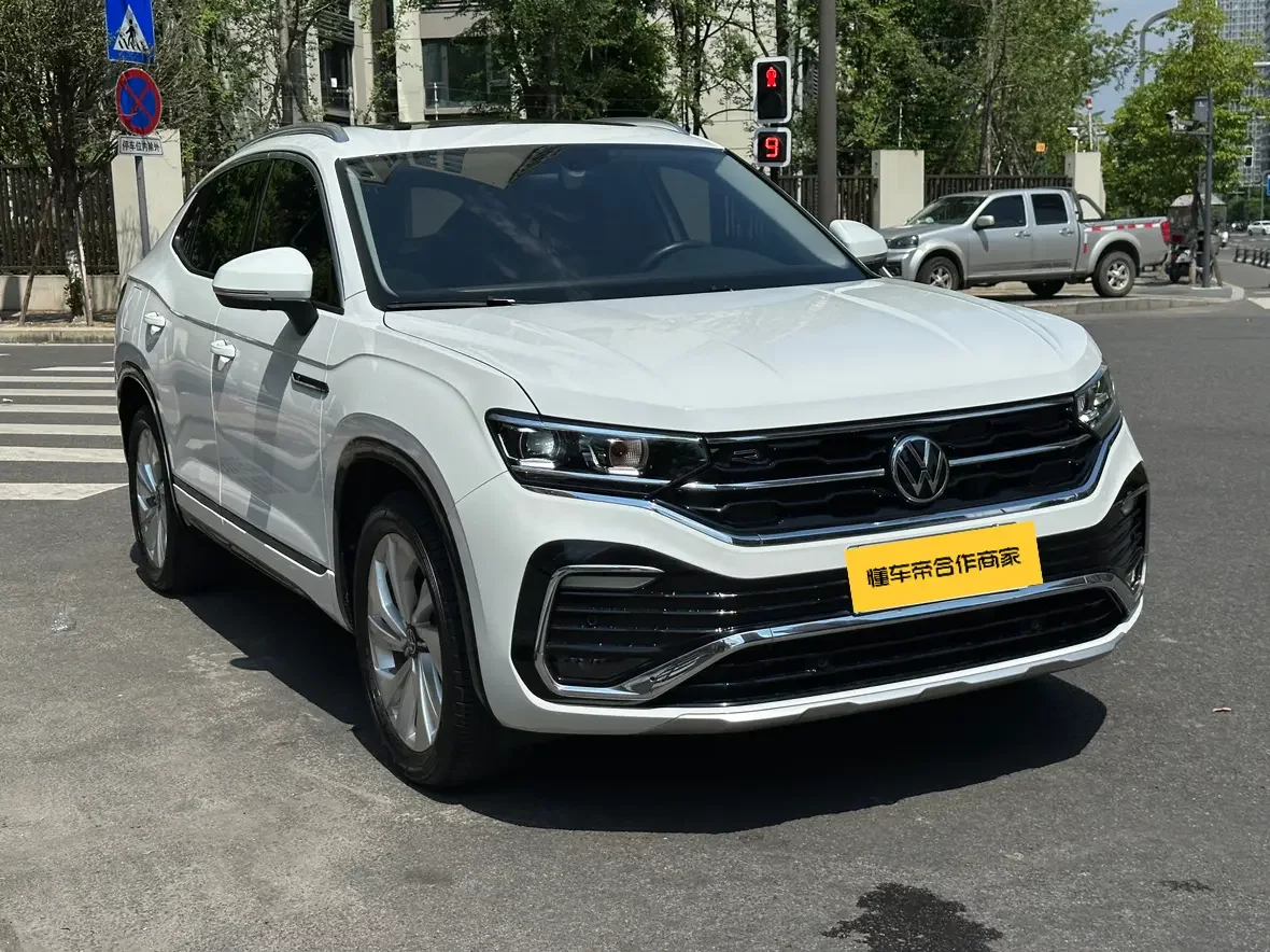 Volkswagen Tayron X
