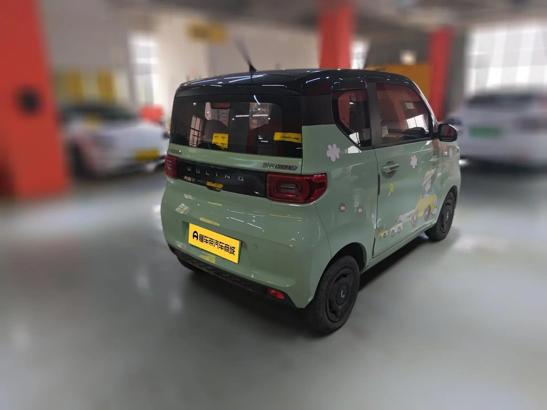 Wuling Hongguang MINIEV