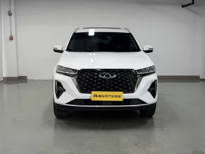 Chery Tiggo 7 PLUS