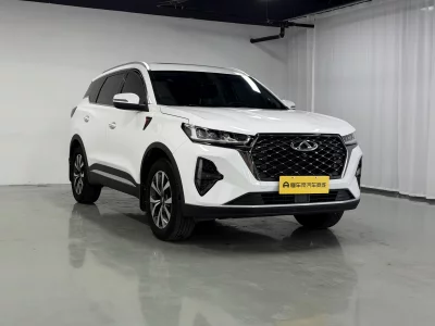 Chery Tiggo 7 PLUS