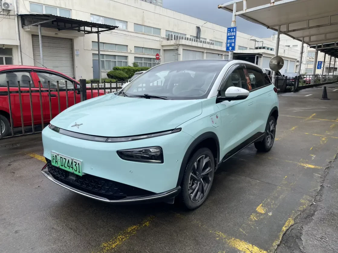 Xpeng G3