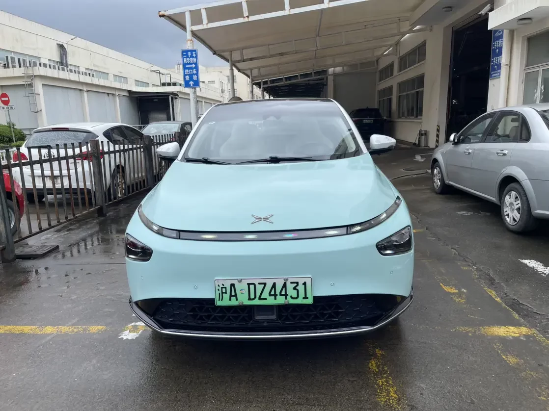 Xpeng G3