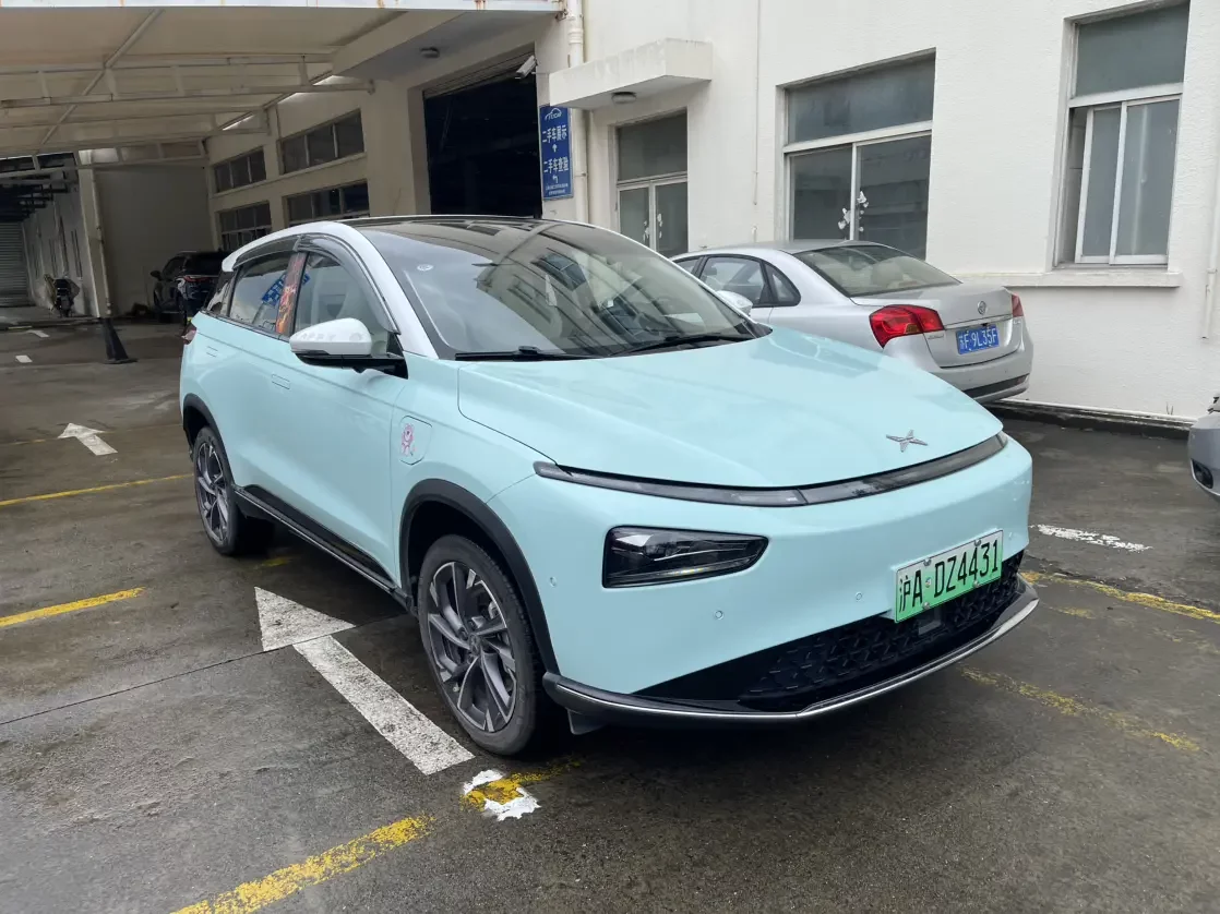 Xpeng G3