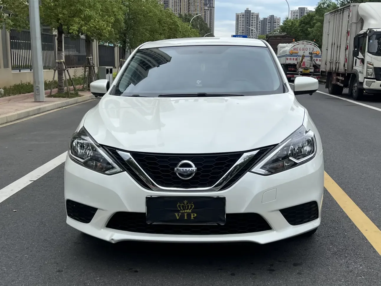 Nissan Sylphy
