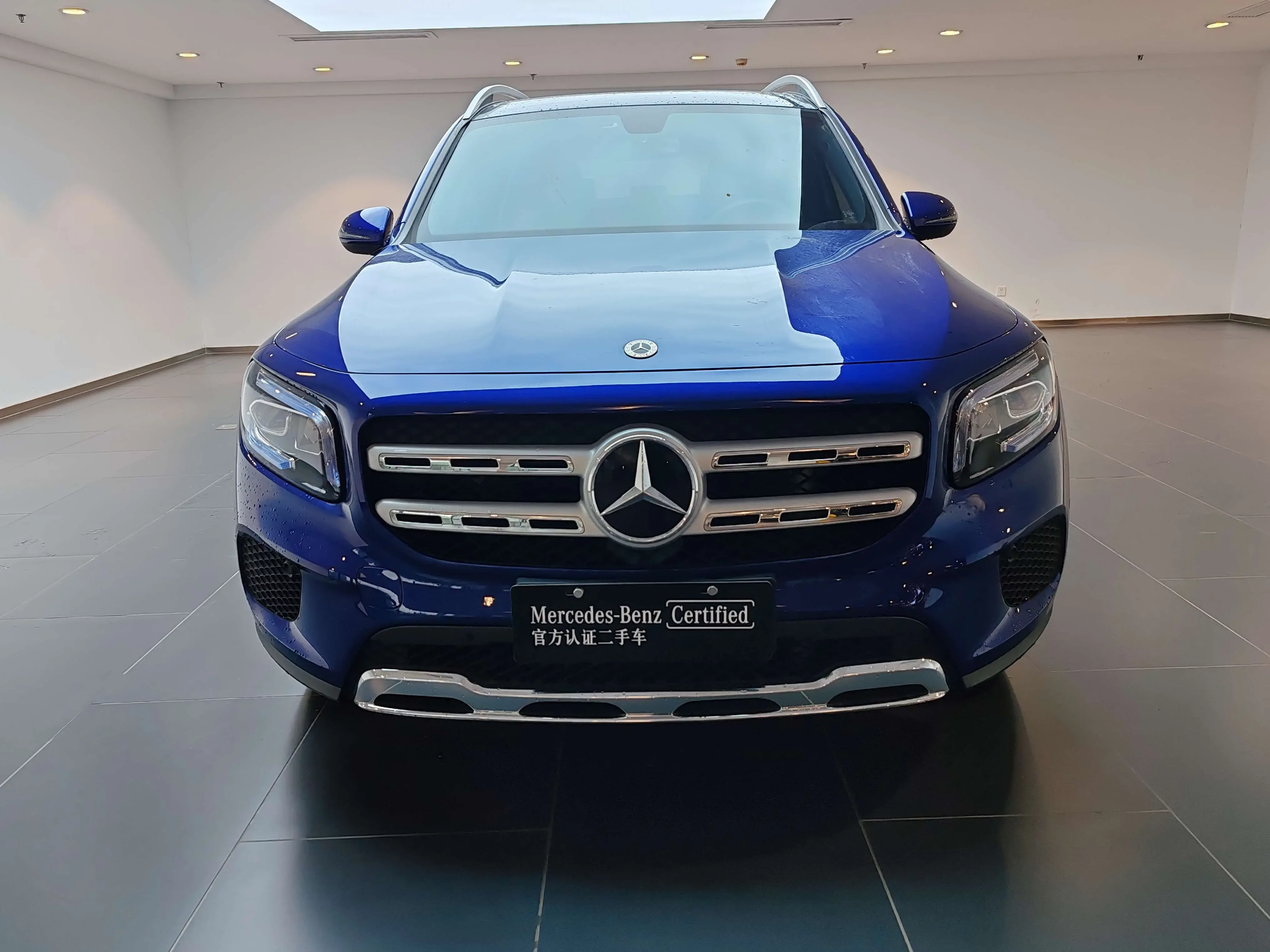 Mercedes-Benz GLB