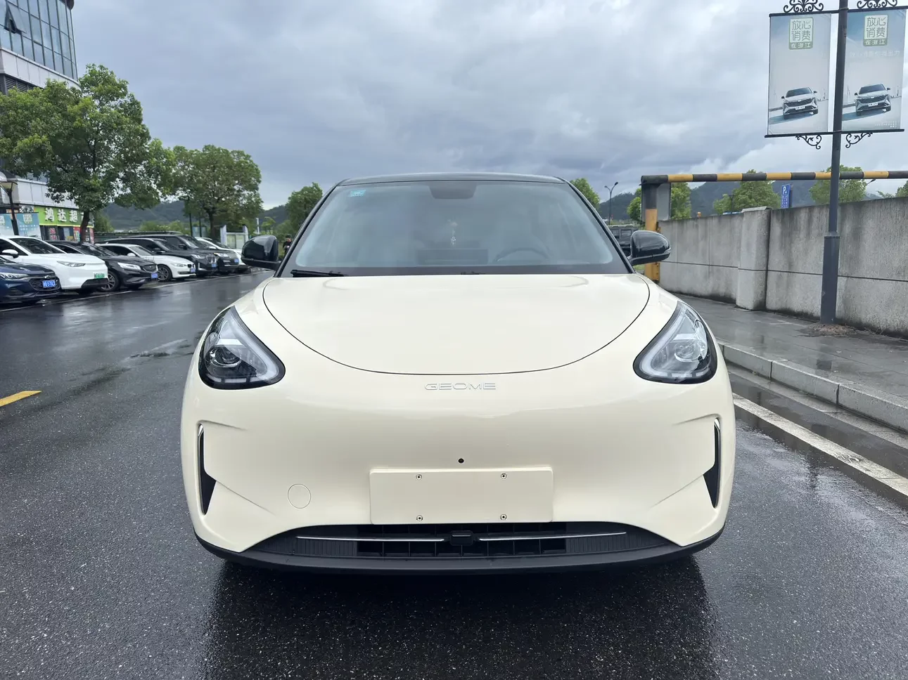 Geely Star Wish