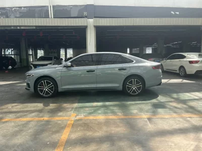Geely Preface