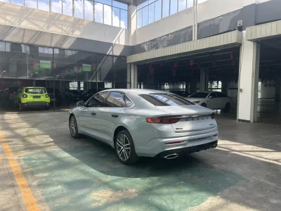 Geely Preface