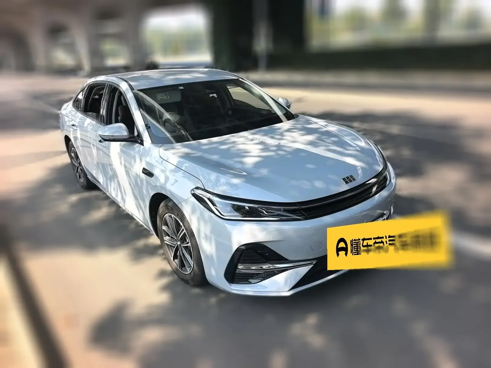 Geely Galaxy A7 EM