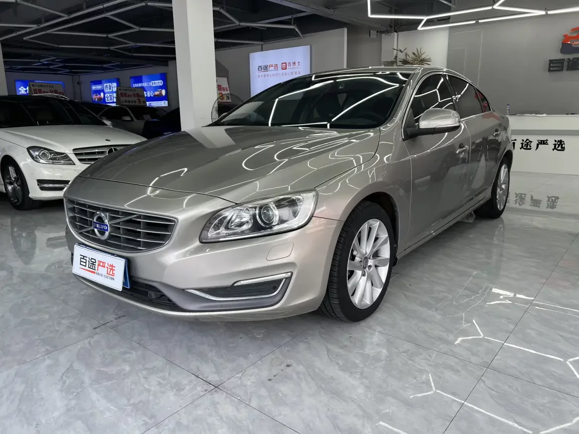 Volvo S60