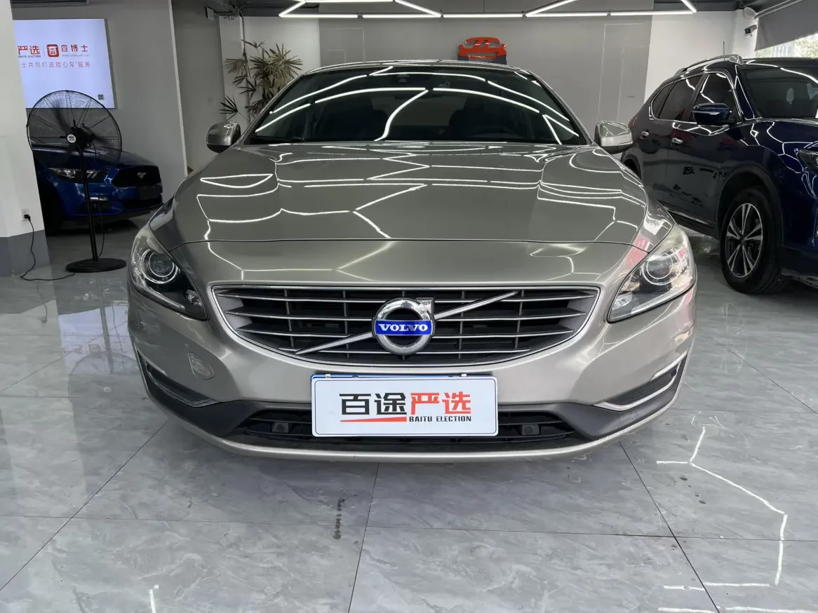 Volvo S60
