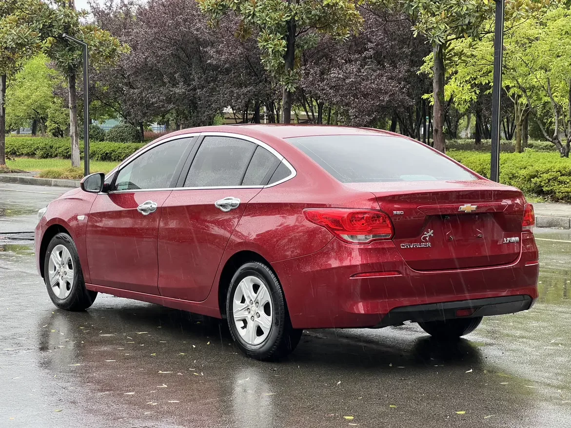 Chevrolet Onix (Kovoz)