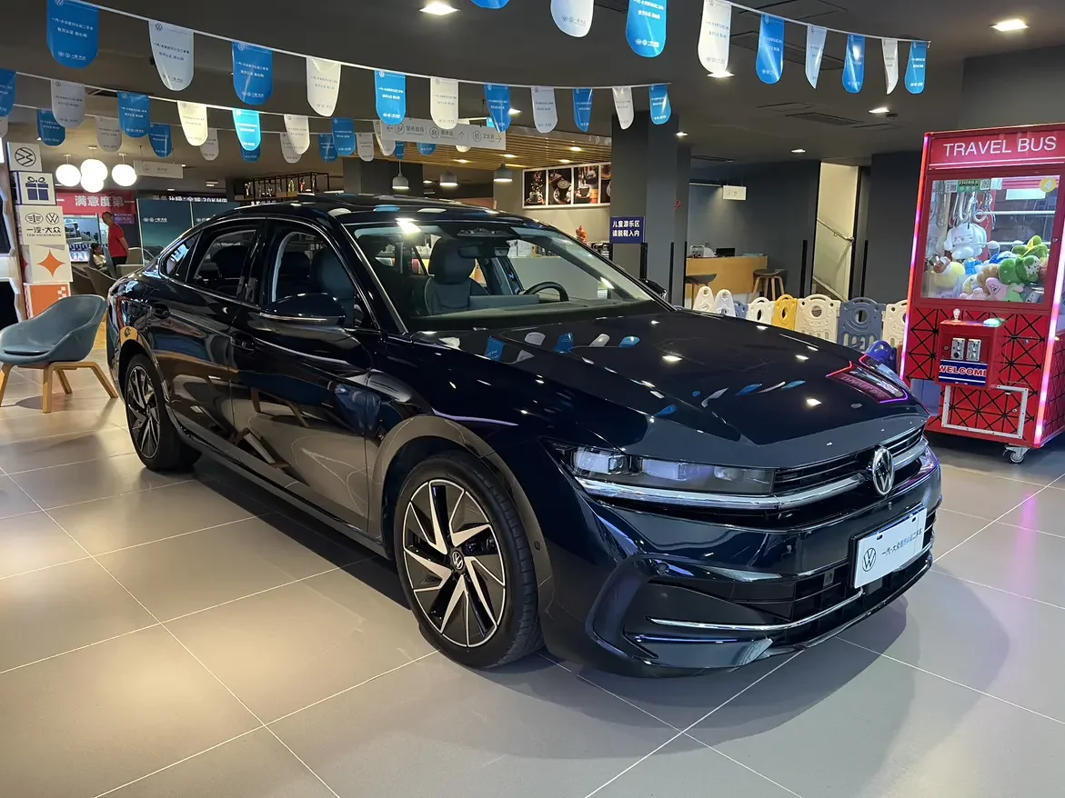 Volkswagen Magotan