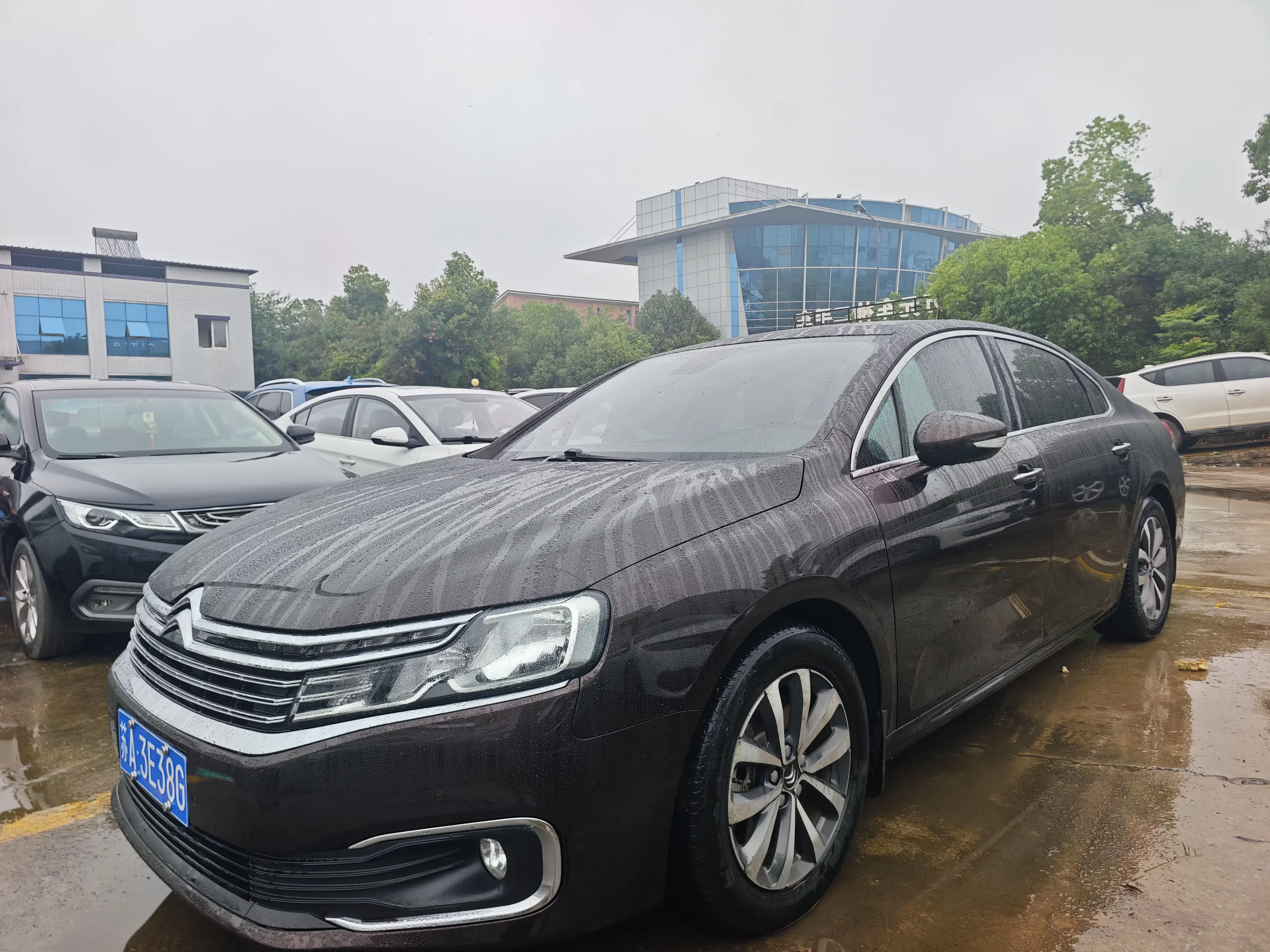 Citroën Citroen C6