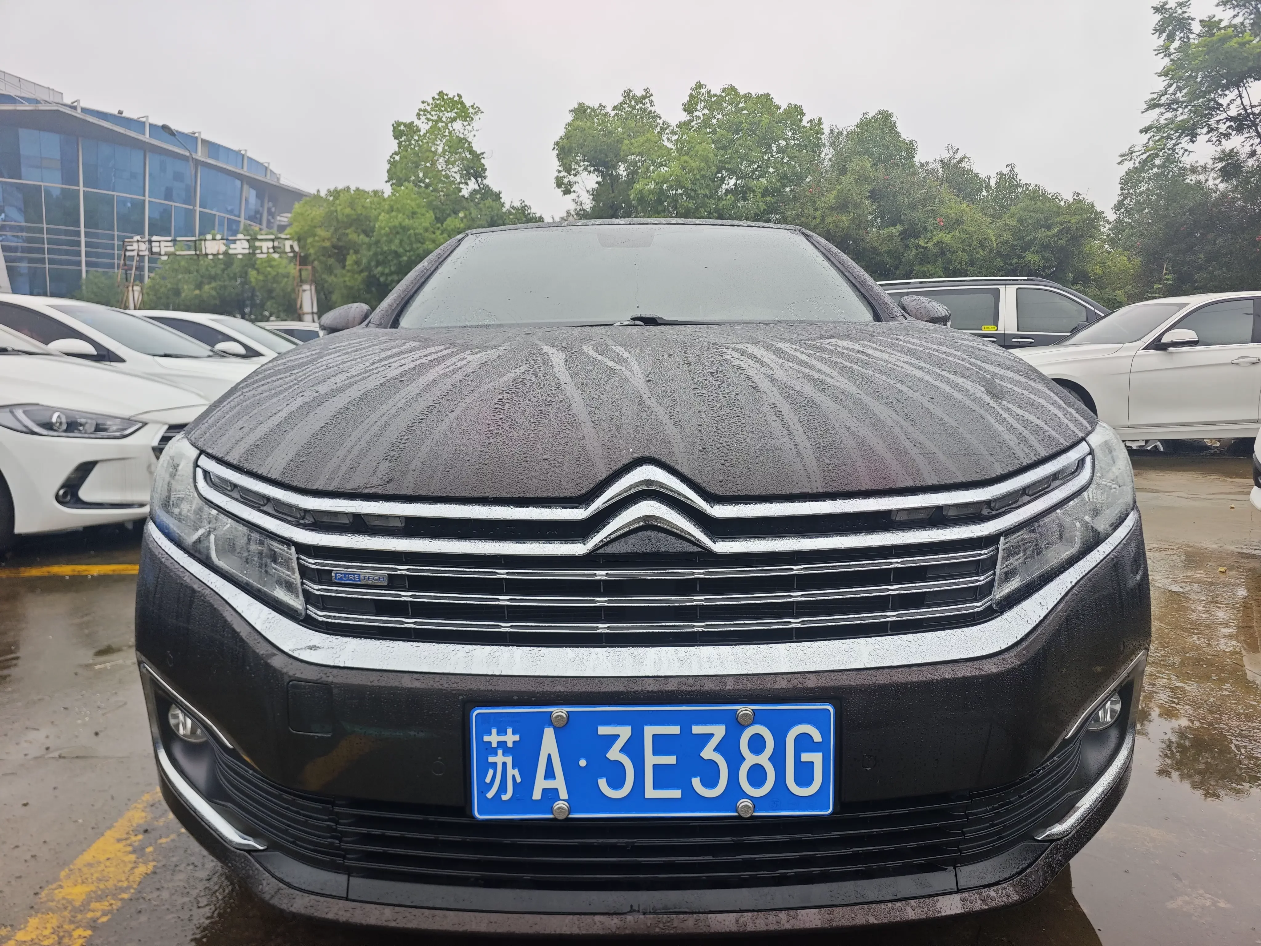 Citroën Citroen C6