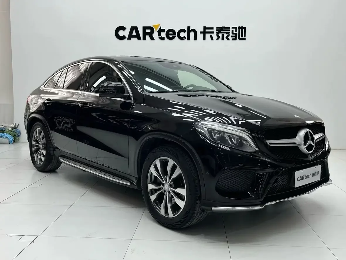 Mercedes-Benz GLE Coupe