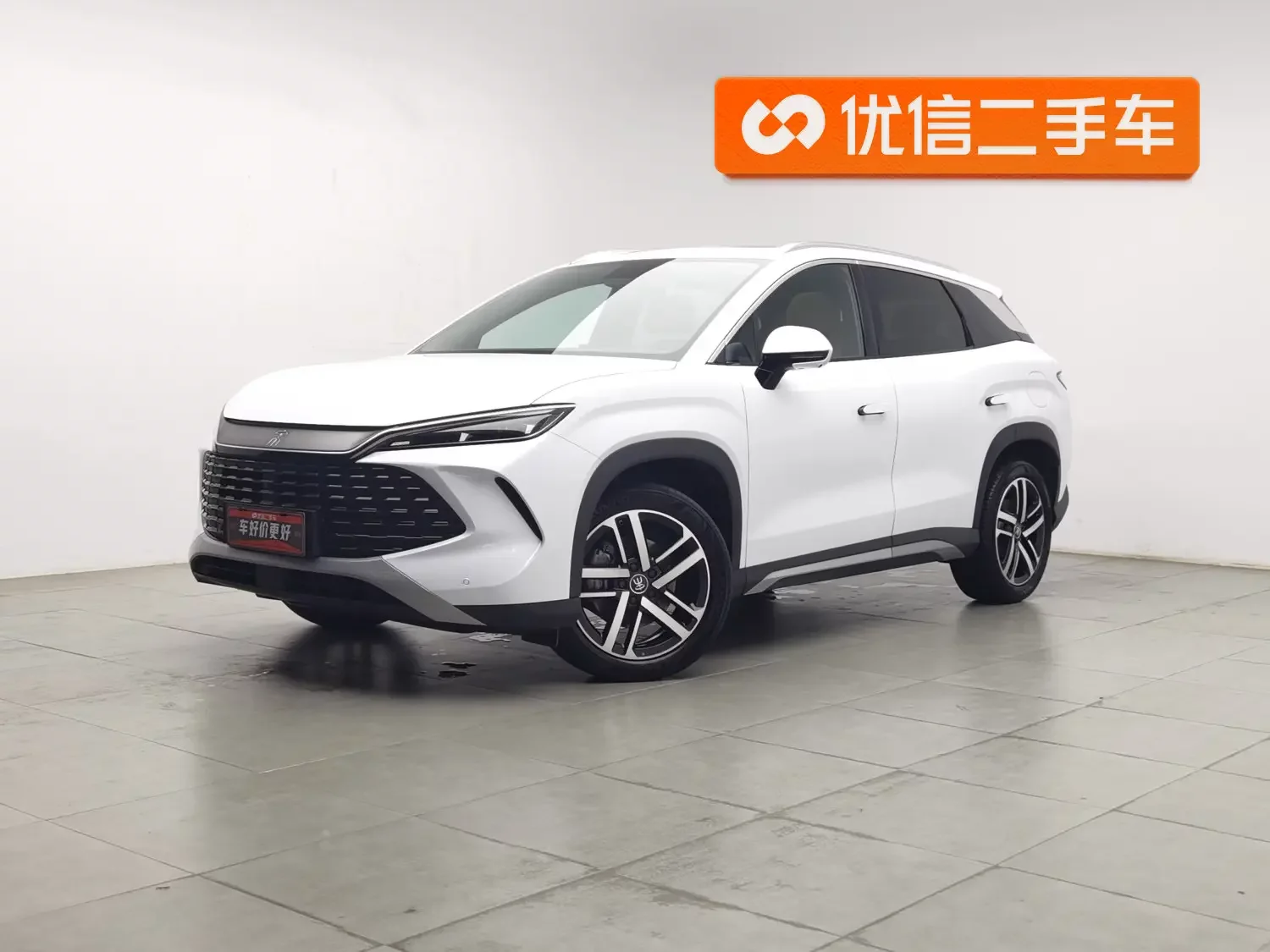 BYD Song L DM