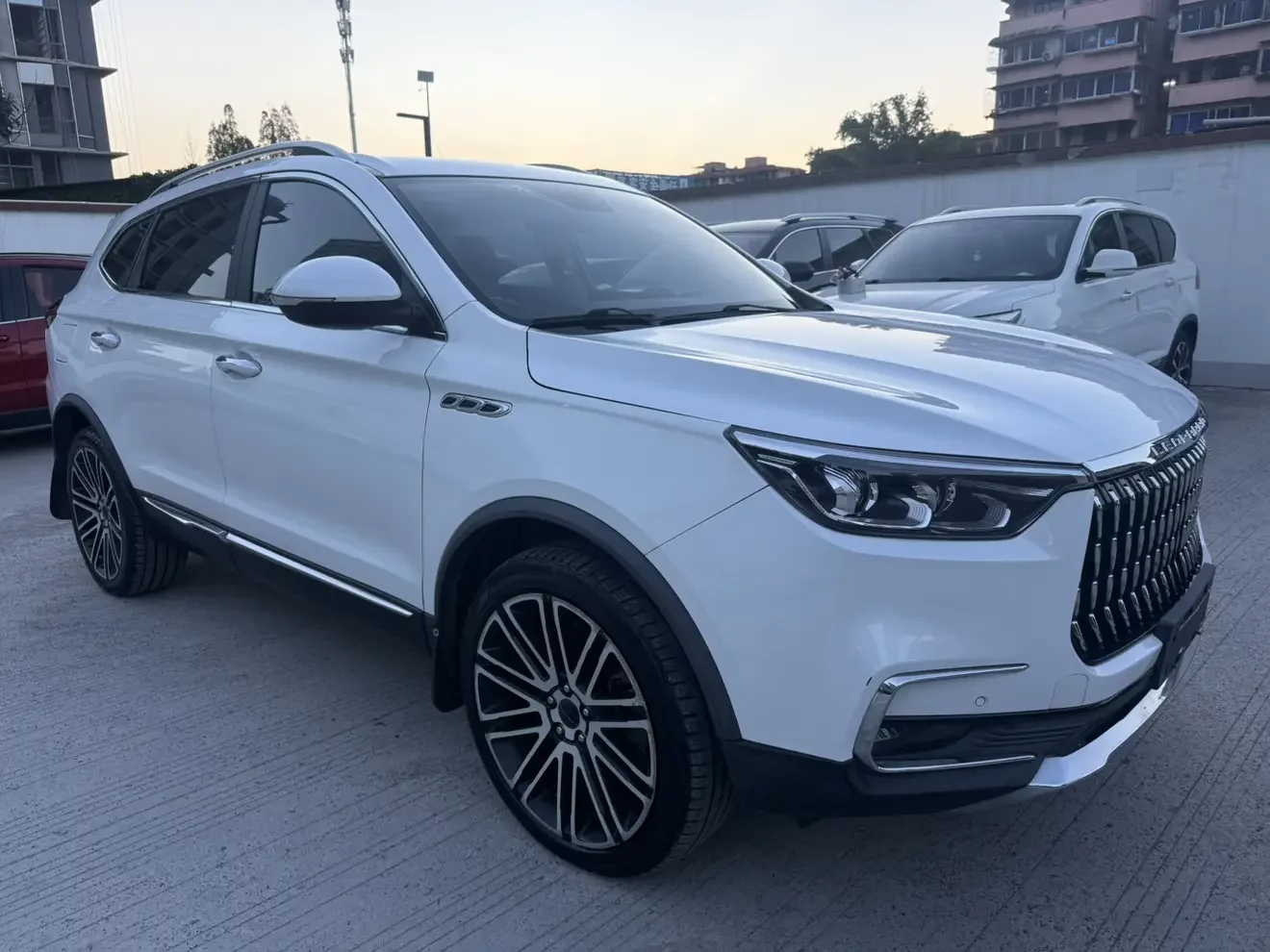 Cheetah cars Mattu