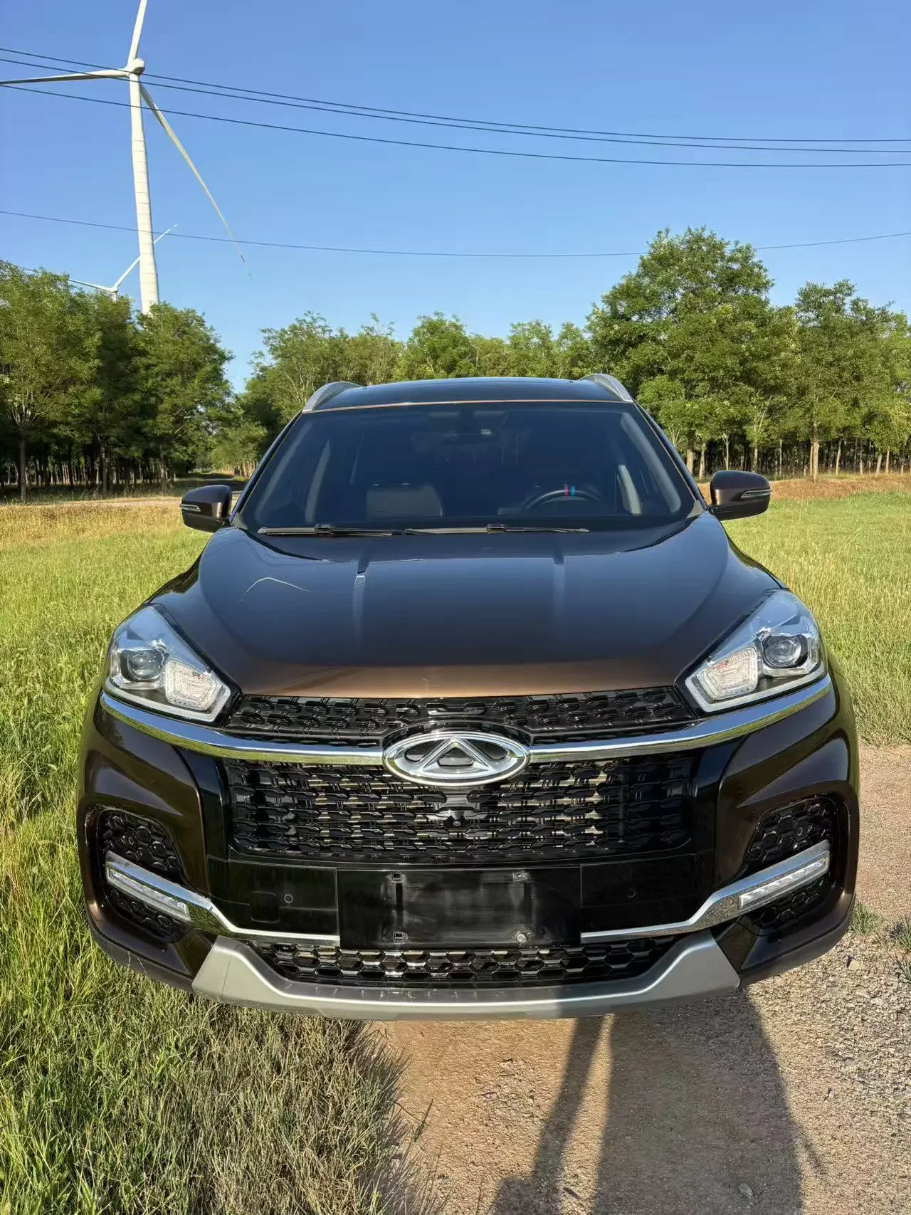 Chery Tiggo 8