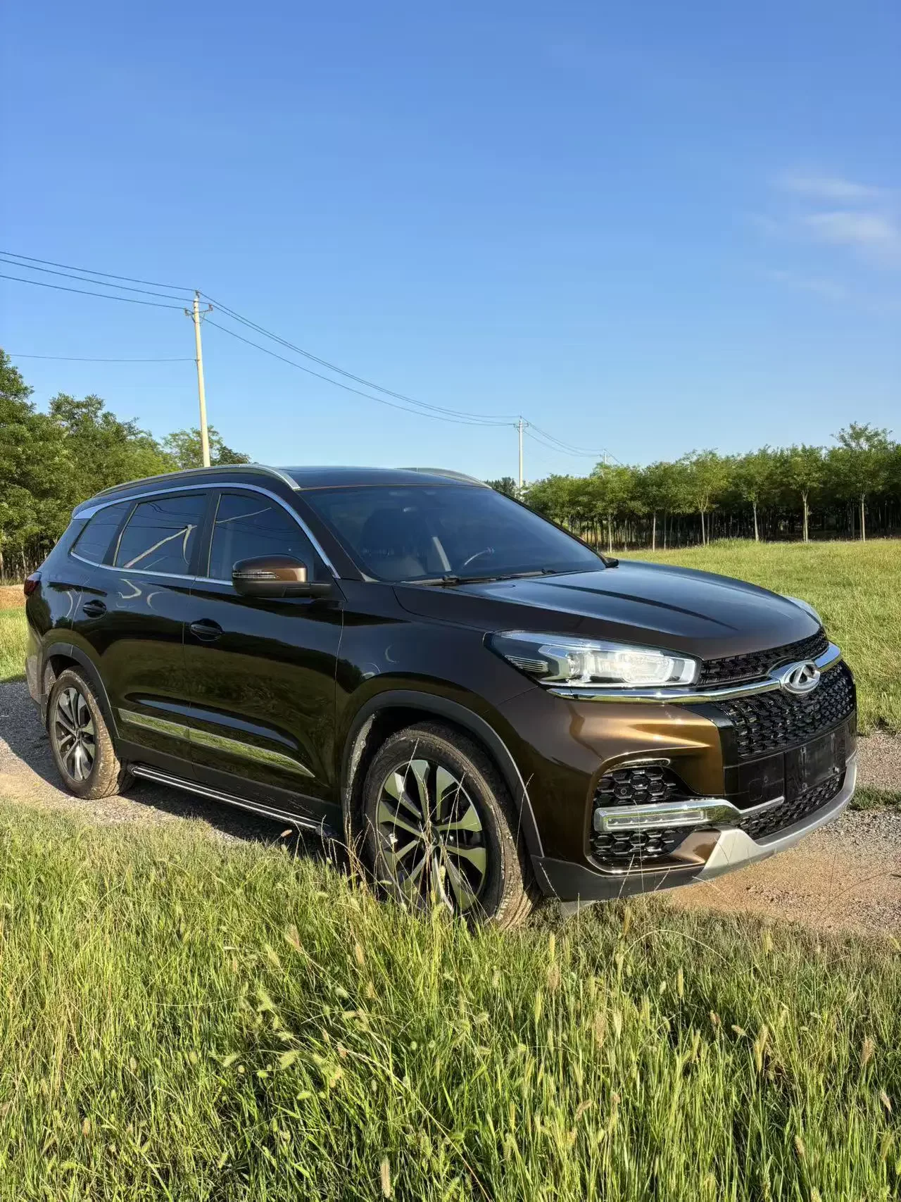 Chery Tiggo 8