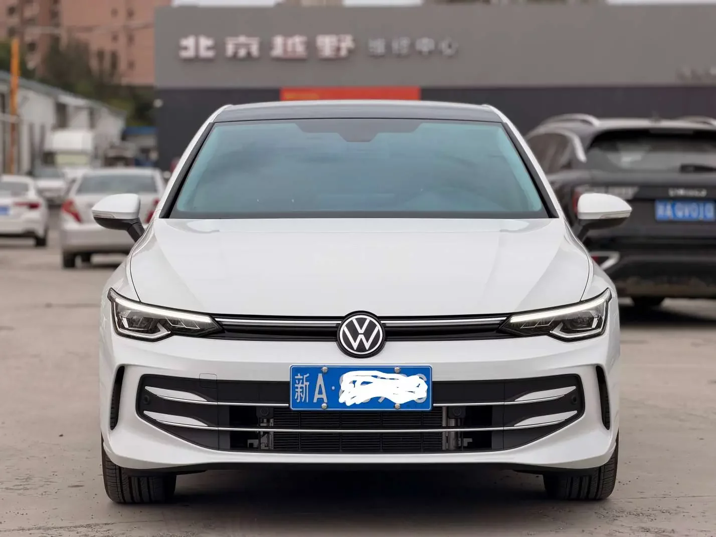 Volkswagen golf