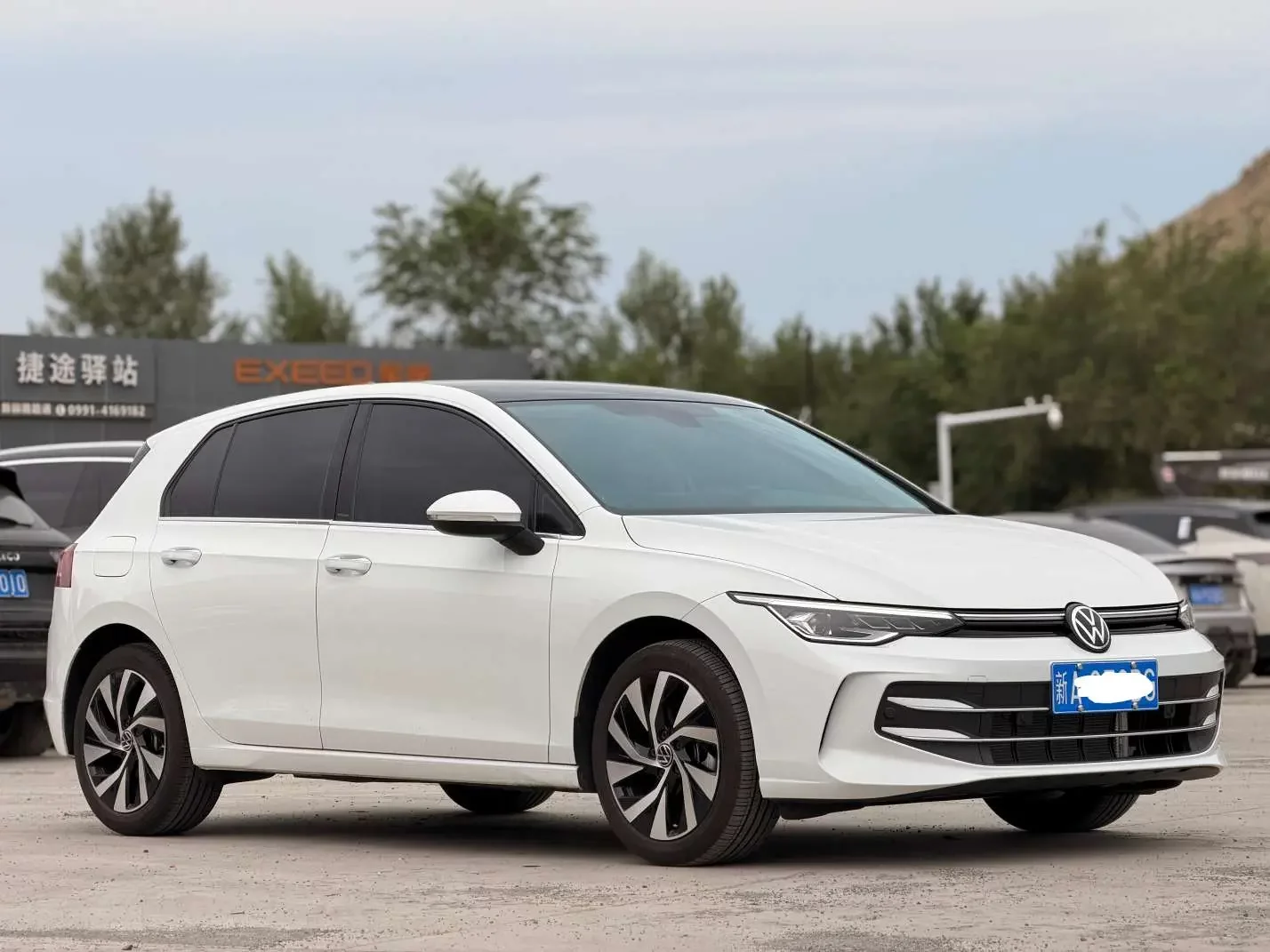 Volkswagen golf