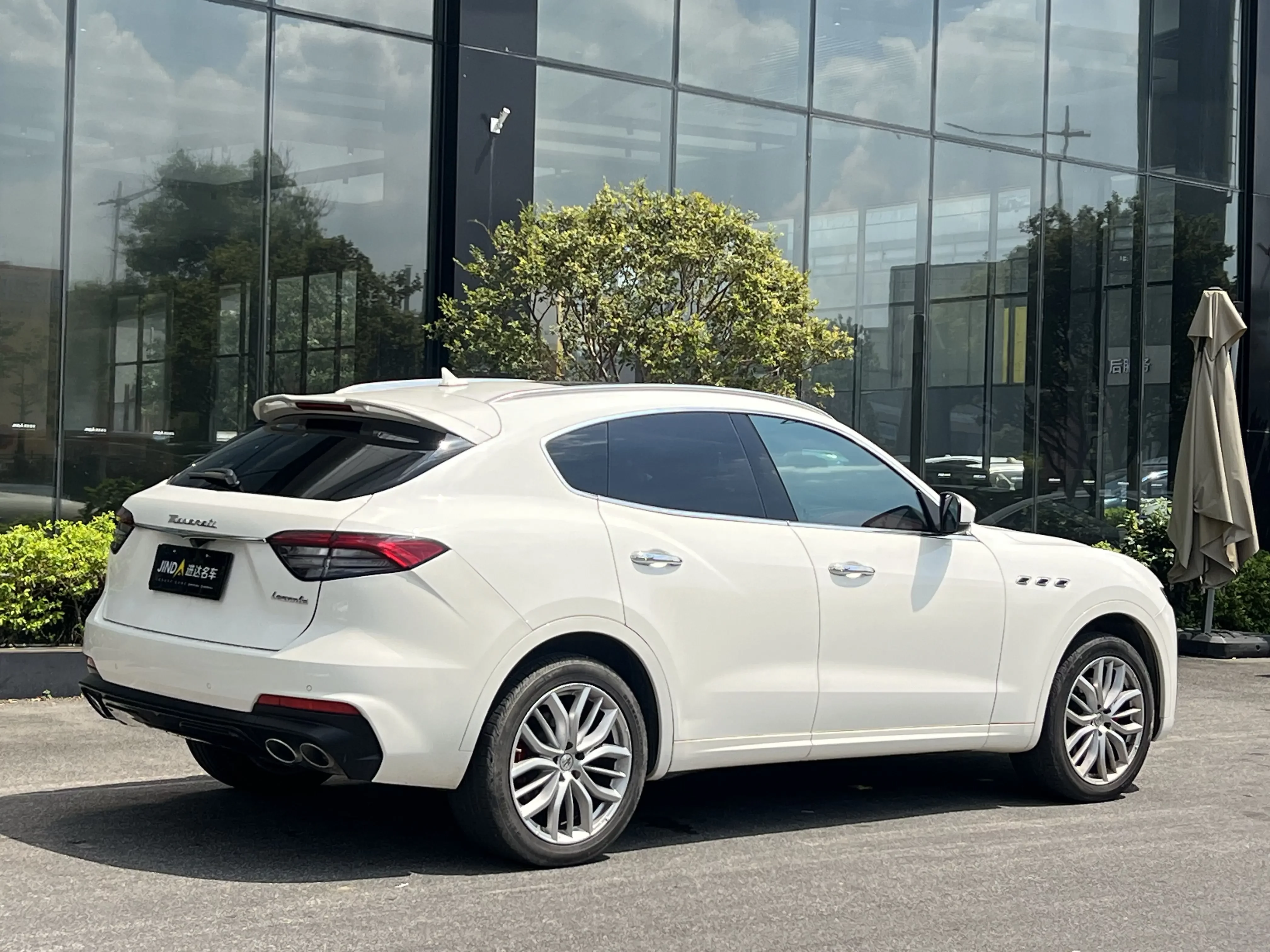 Maserati Levante
