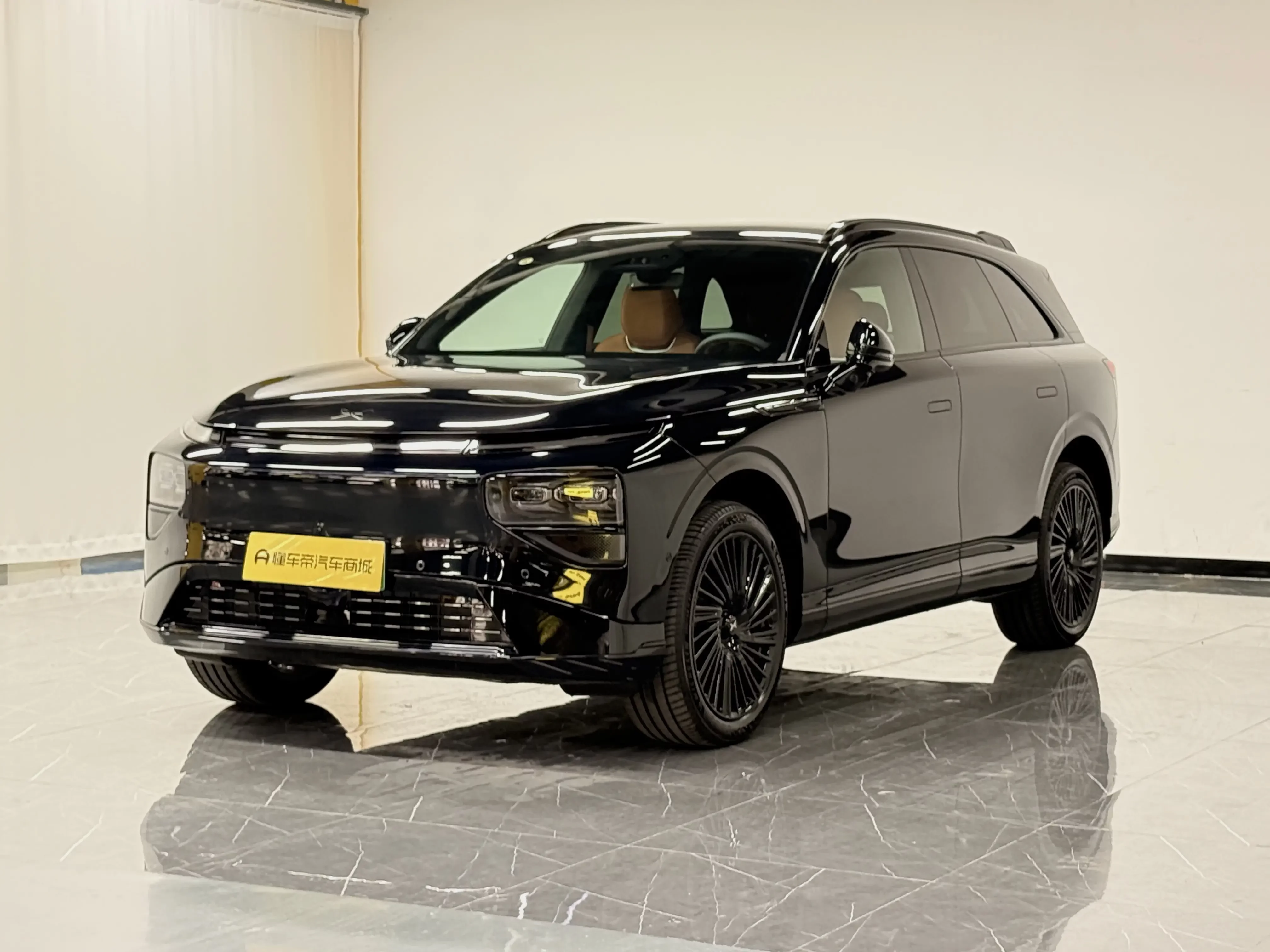 Xpeng G9