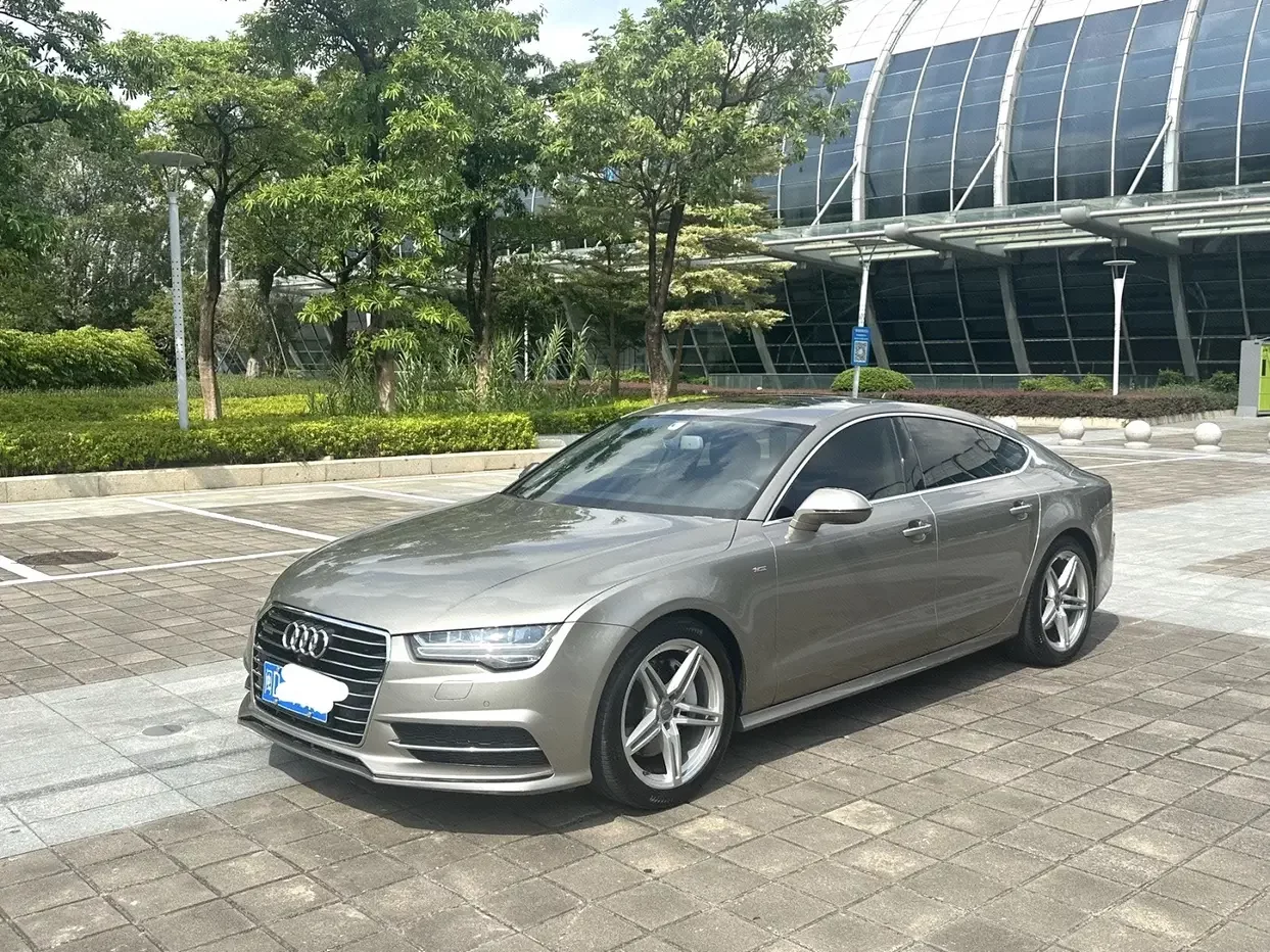 Audi A7