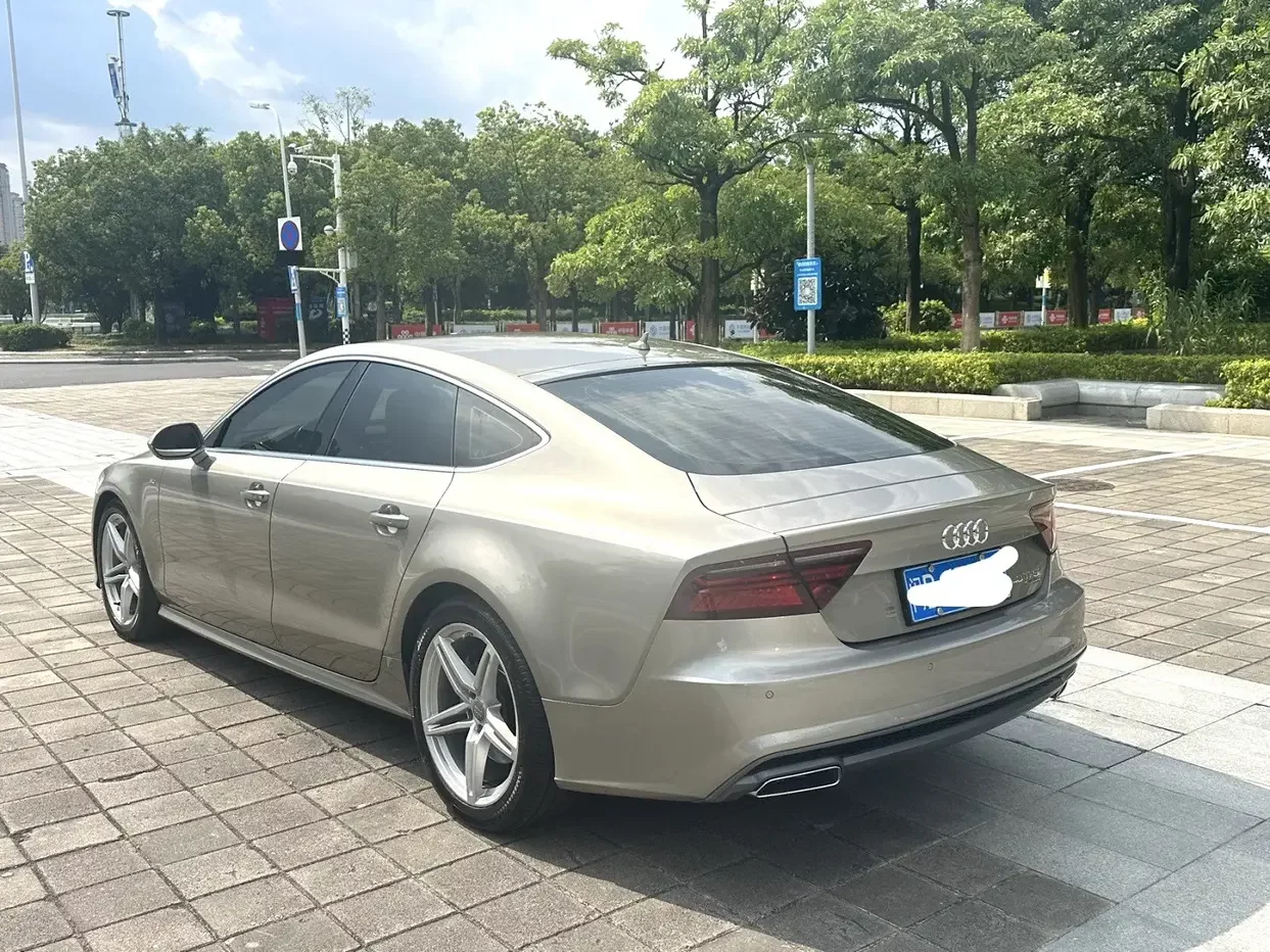 Audi A7