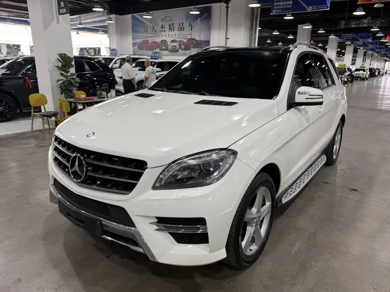 Mercedes-Benz M Class