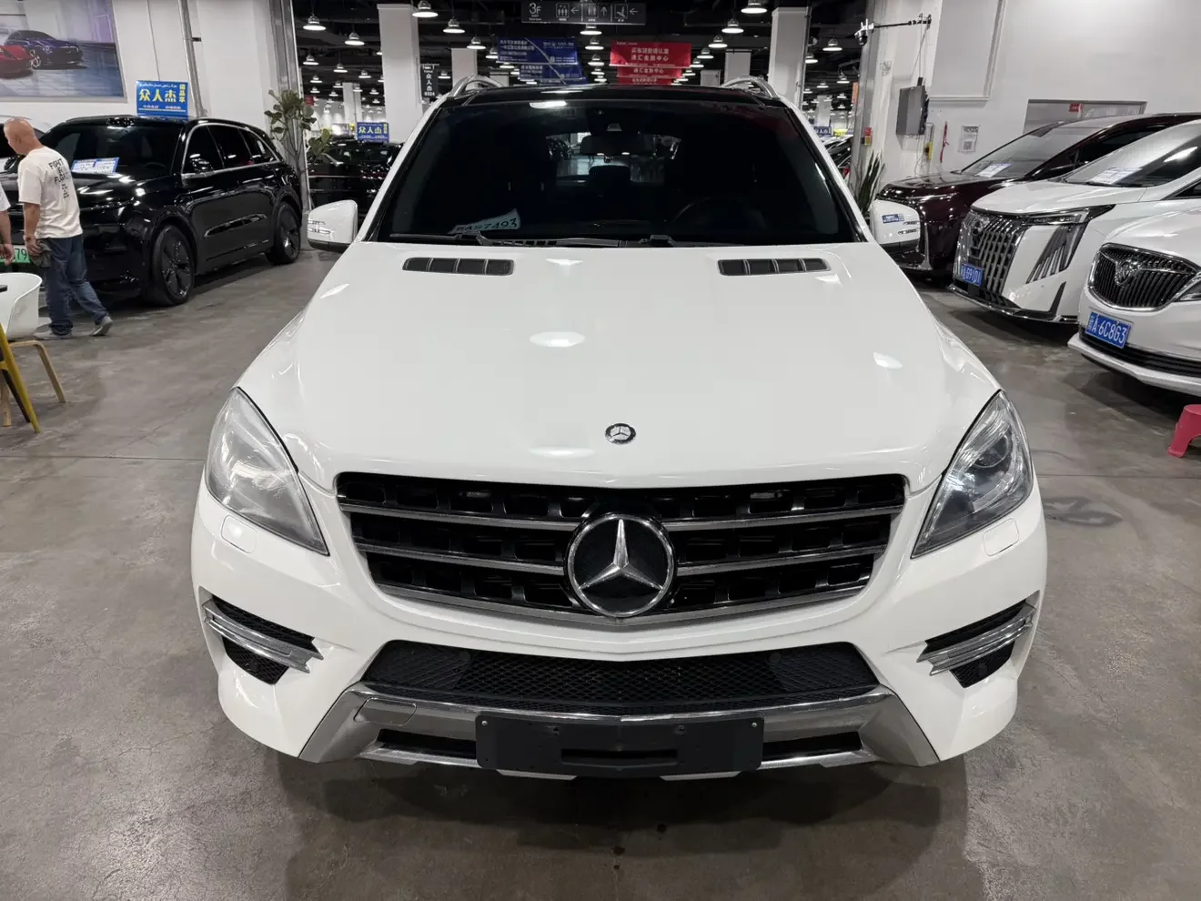 Mercedes-Benz M Class