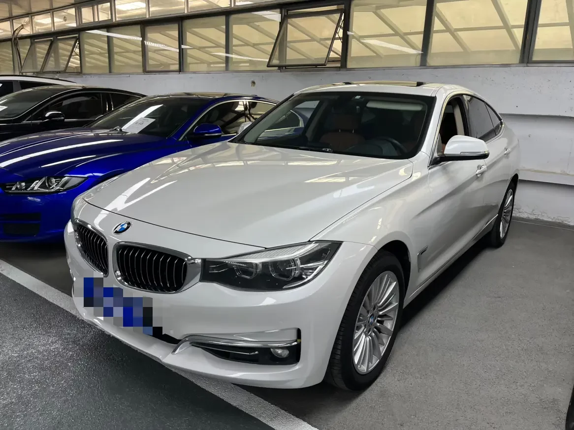 BMW 3 Series GT