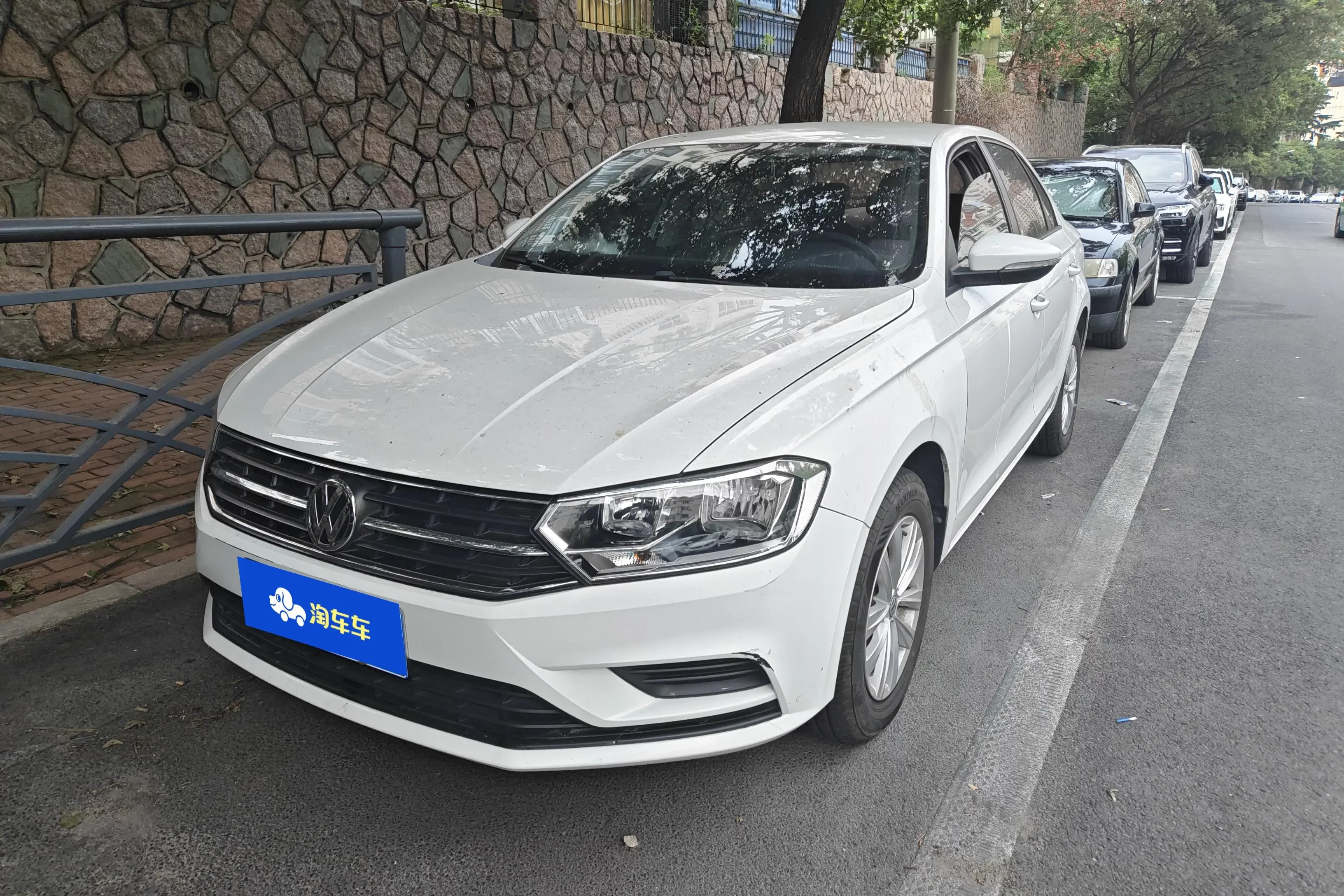 Volkswagen Bora