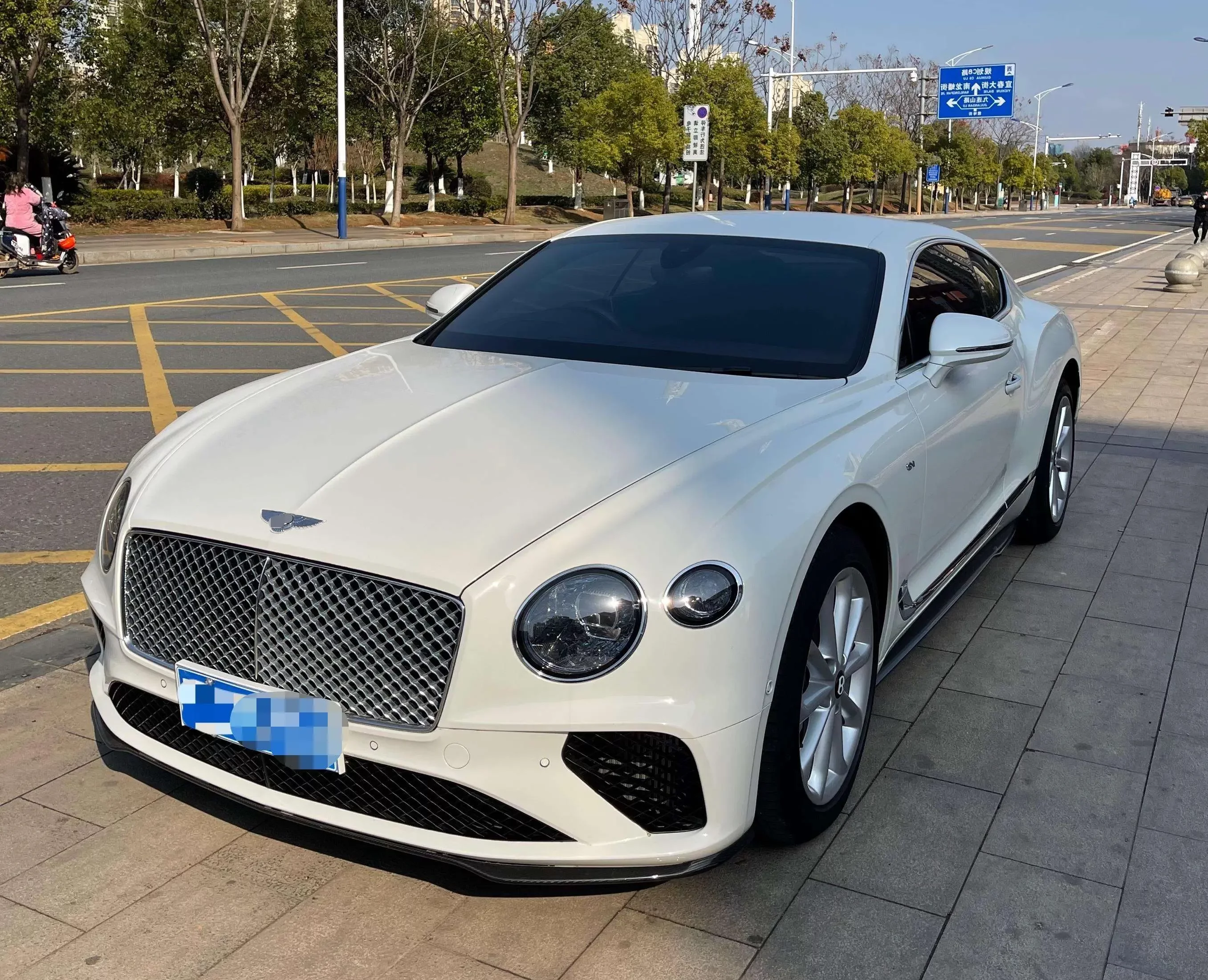 Bentley Continental