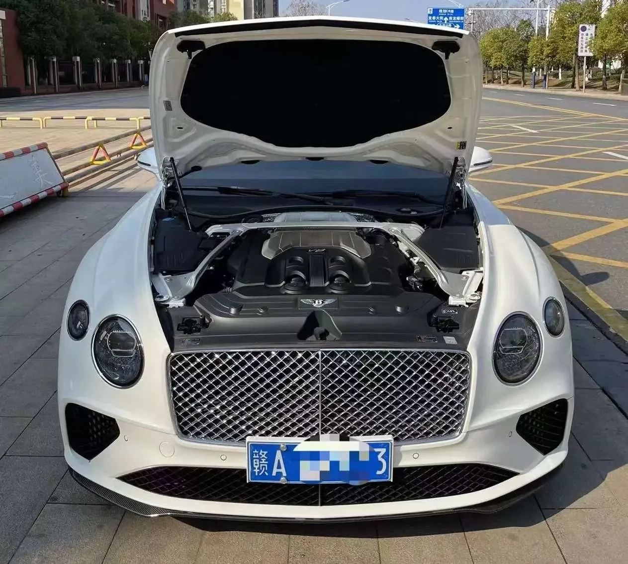 Bentley Continental