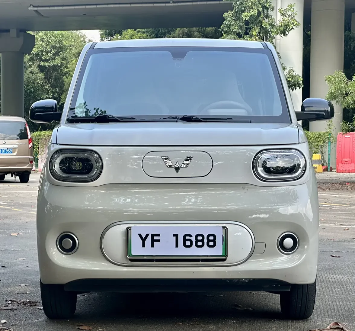 Wuling Hongguang MINIEV