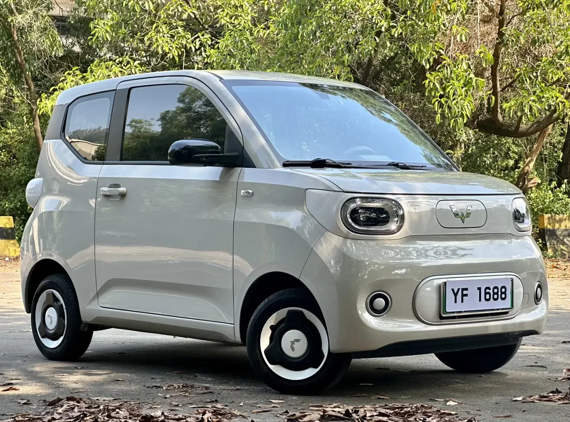 Wuling Hongguang MINIEV