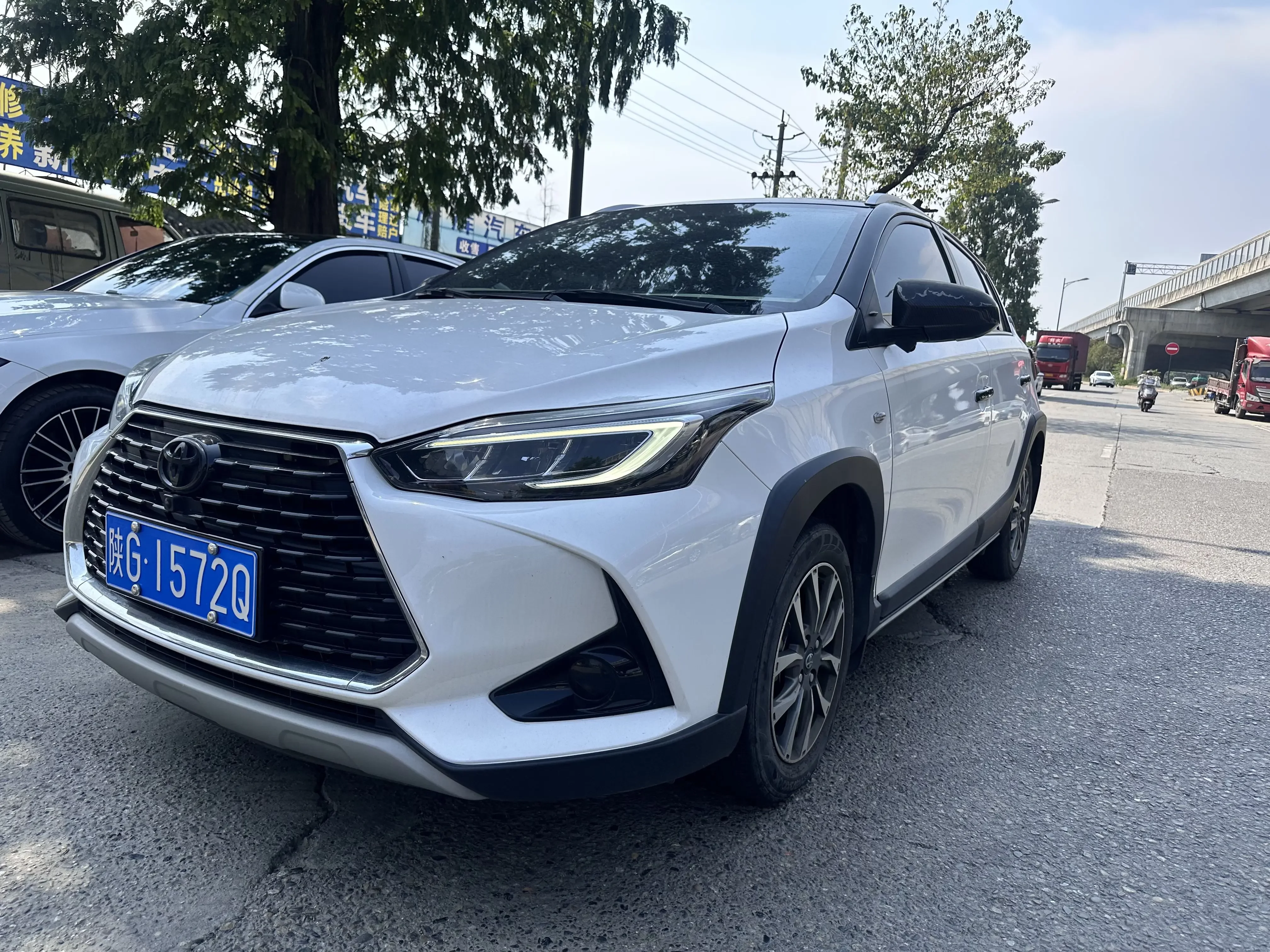 Toyota Yaris L