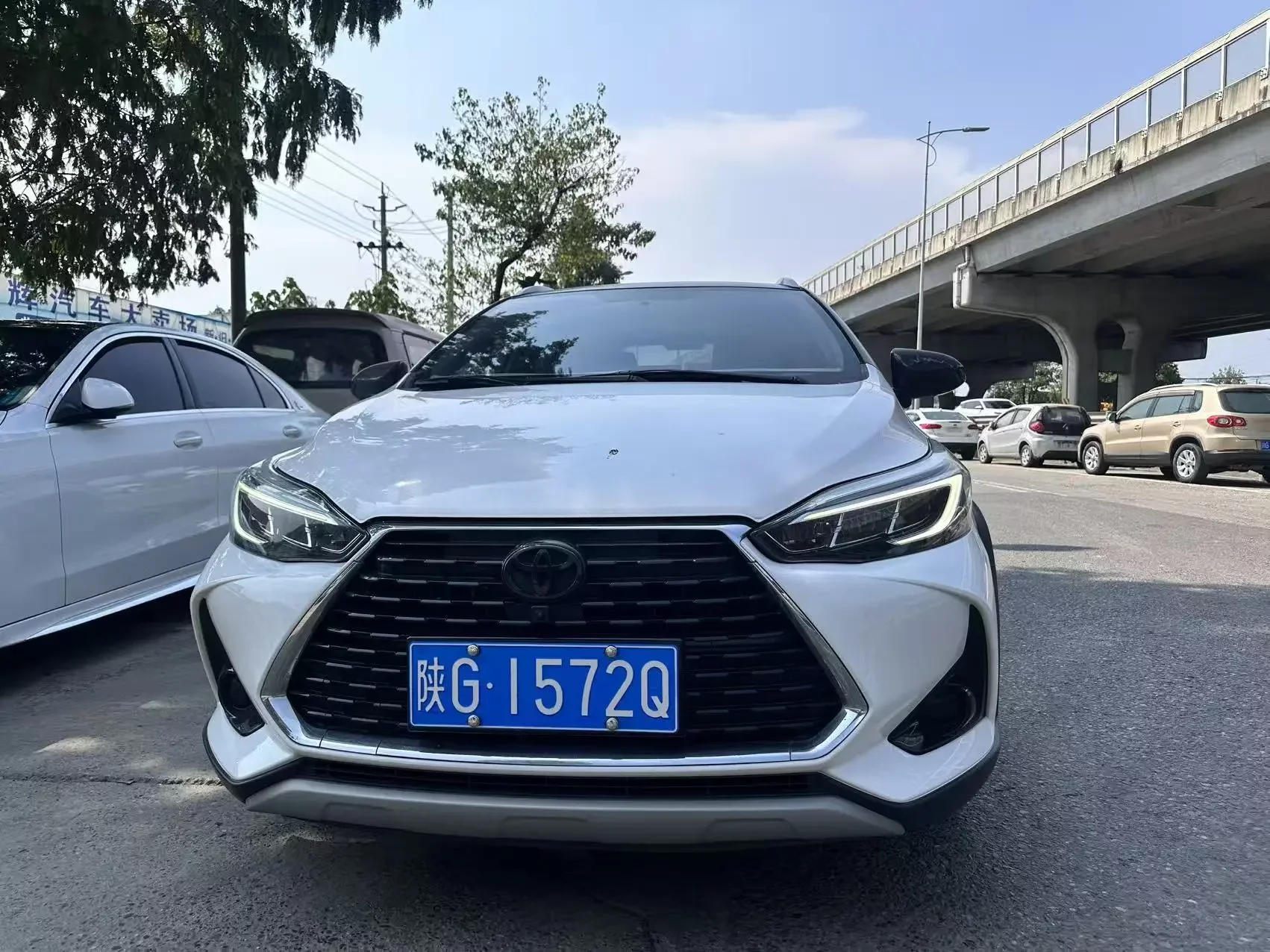 Toyota Yaris L
