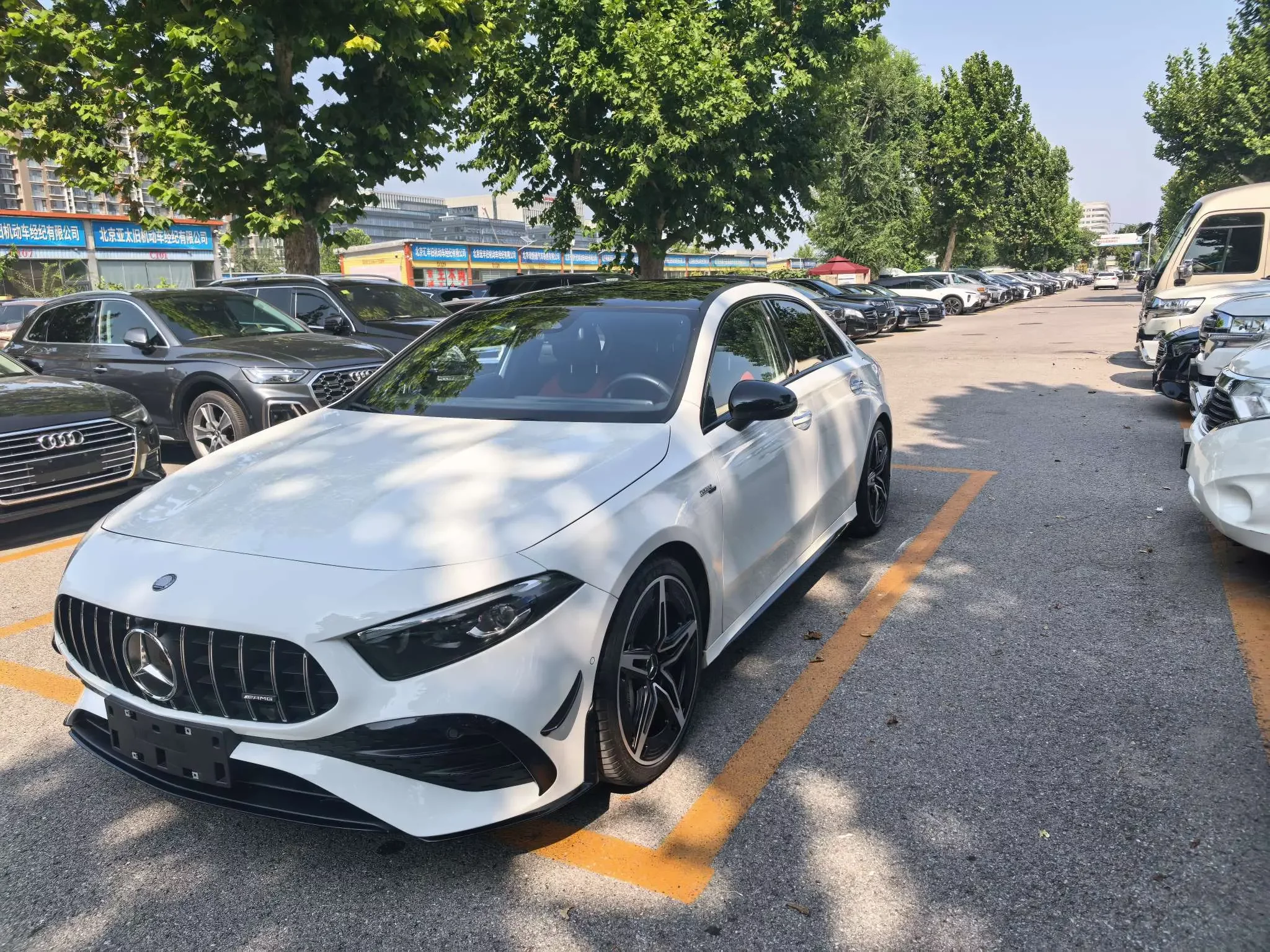 Mercedes-Benz A-Class AMG