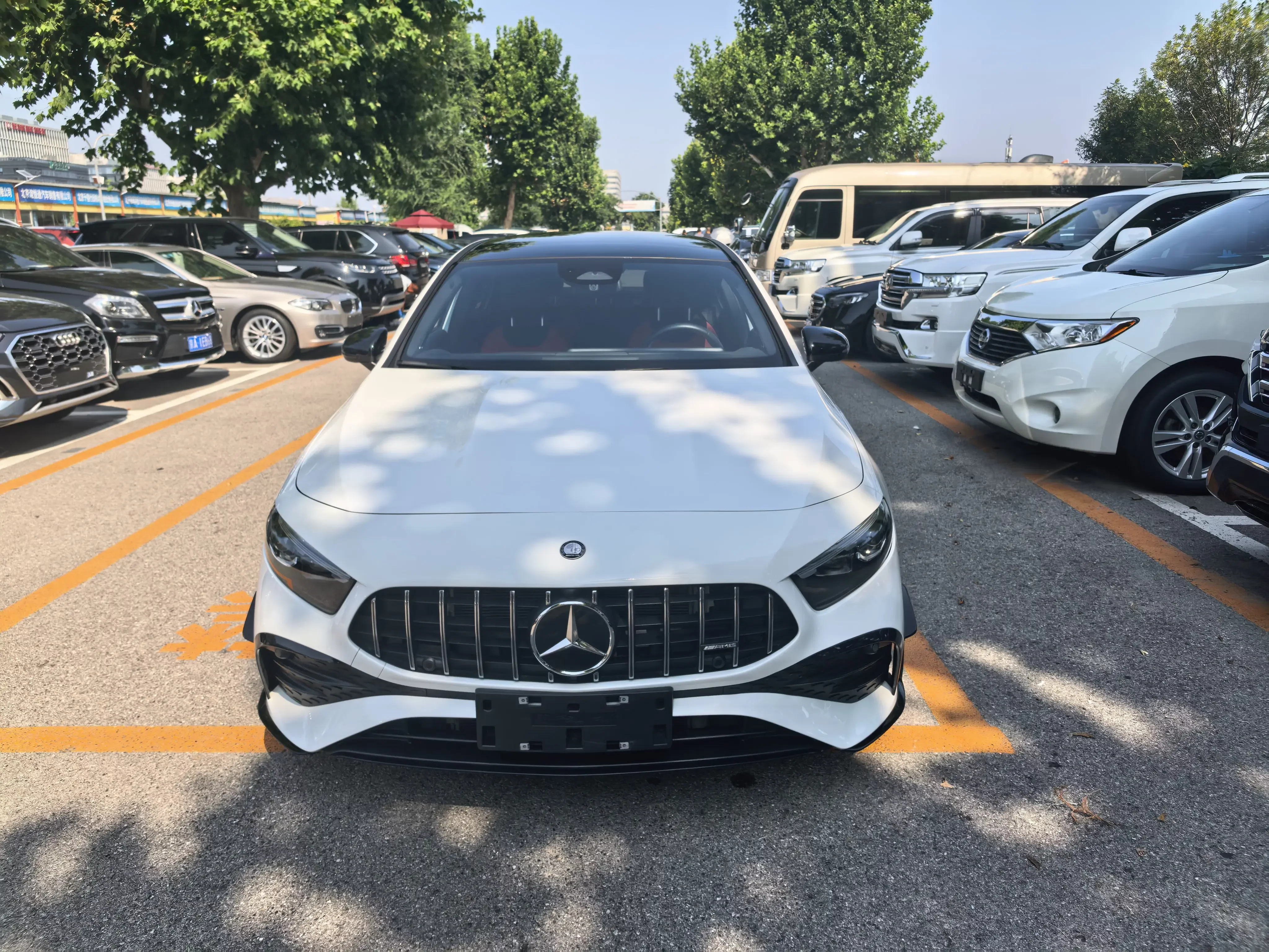 Mercedes-Benz A-Class AMG