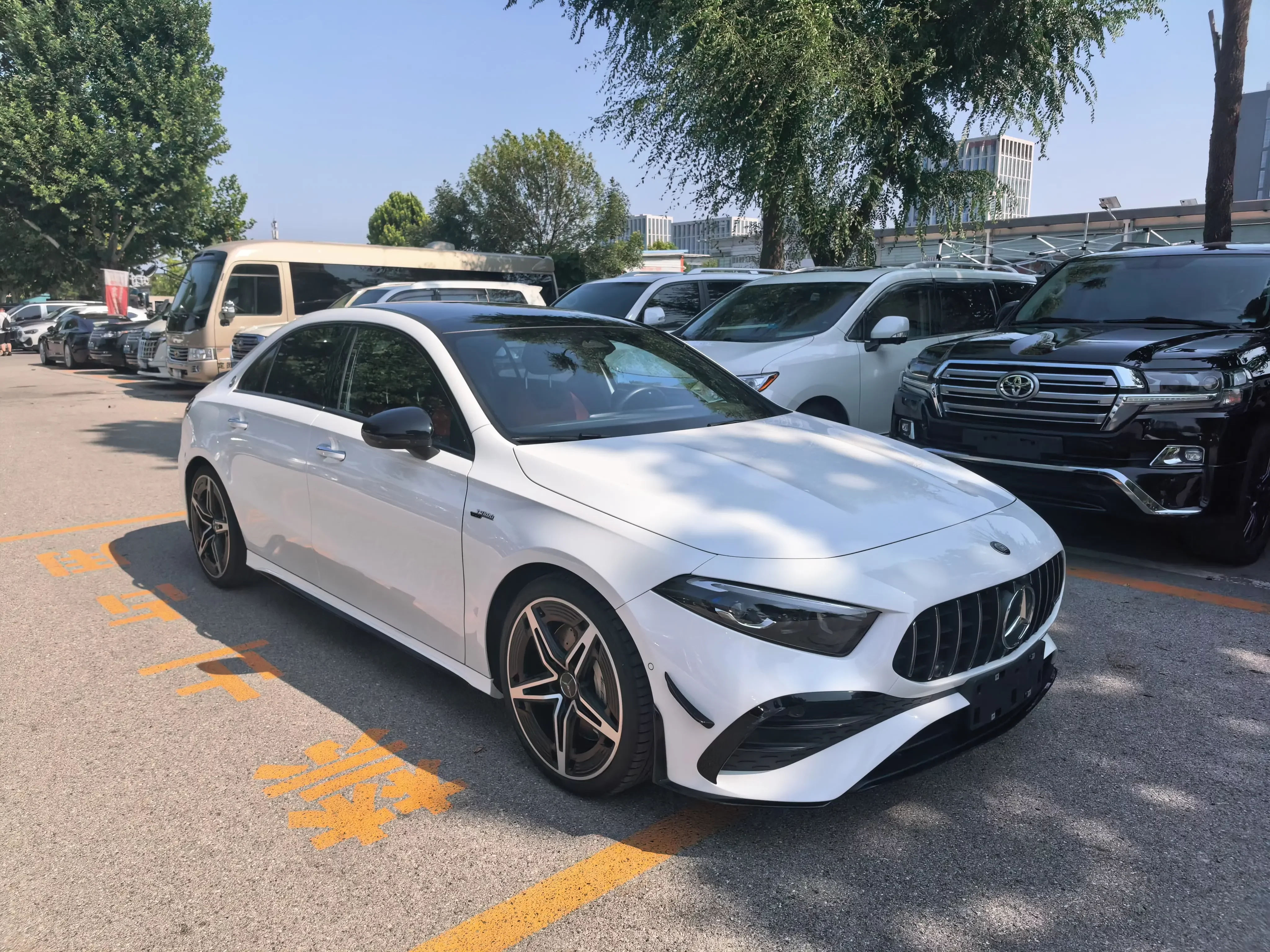 Mercedes-Benz A-Class AMG