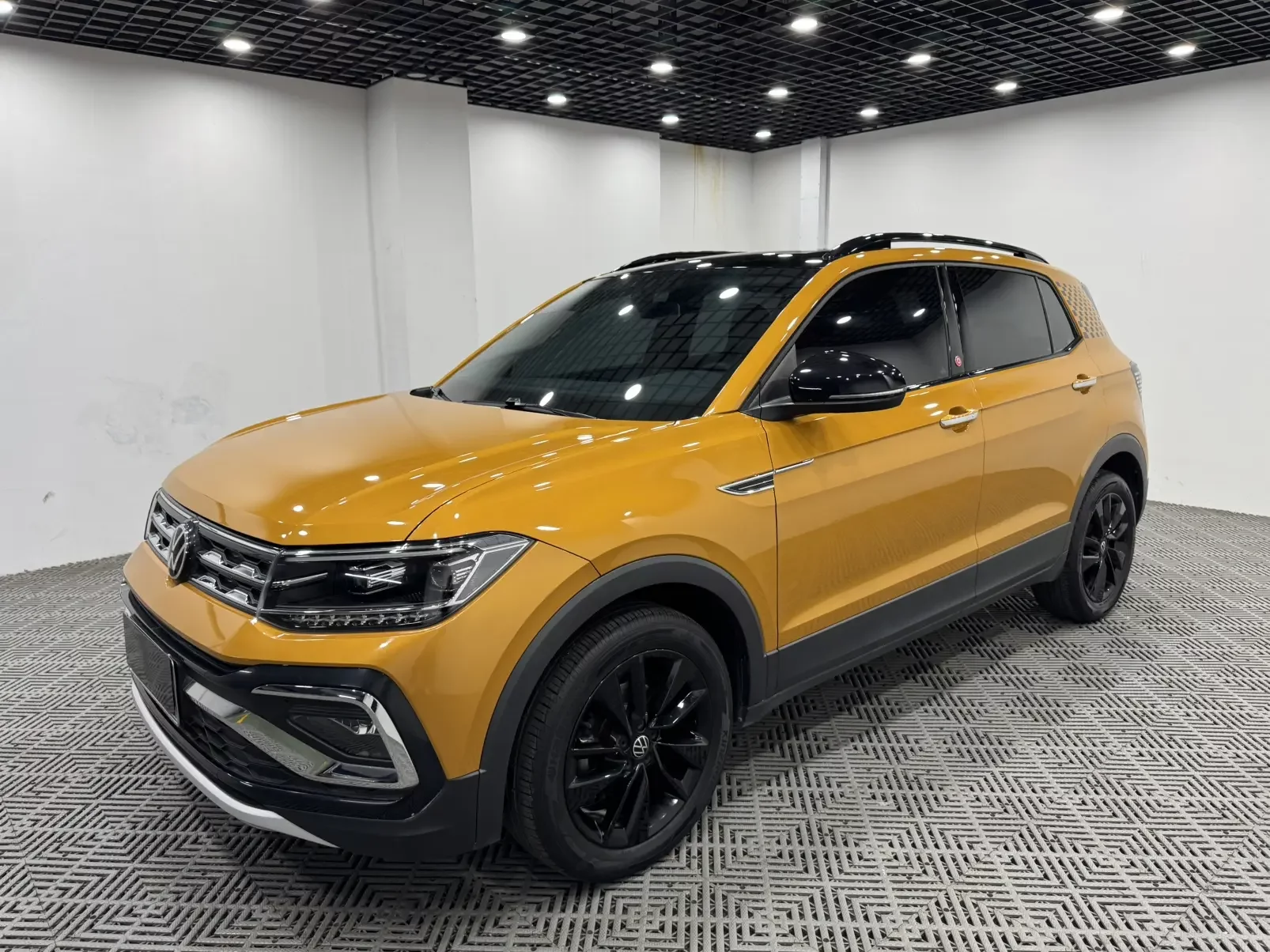 Volkswagen Tu Kai