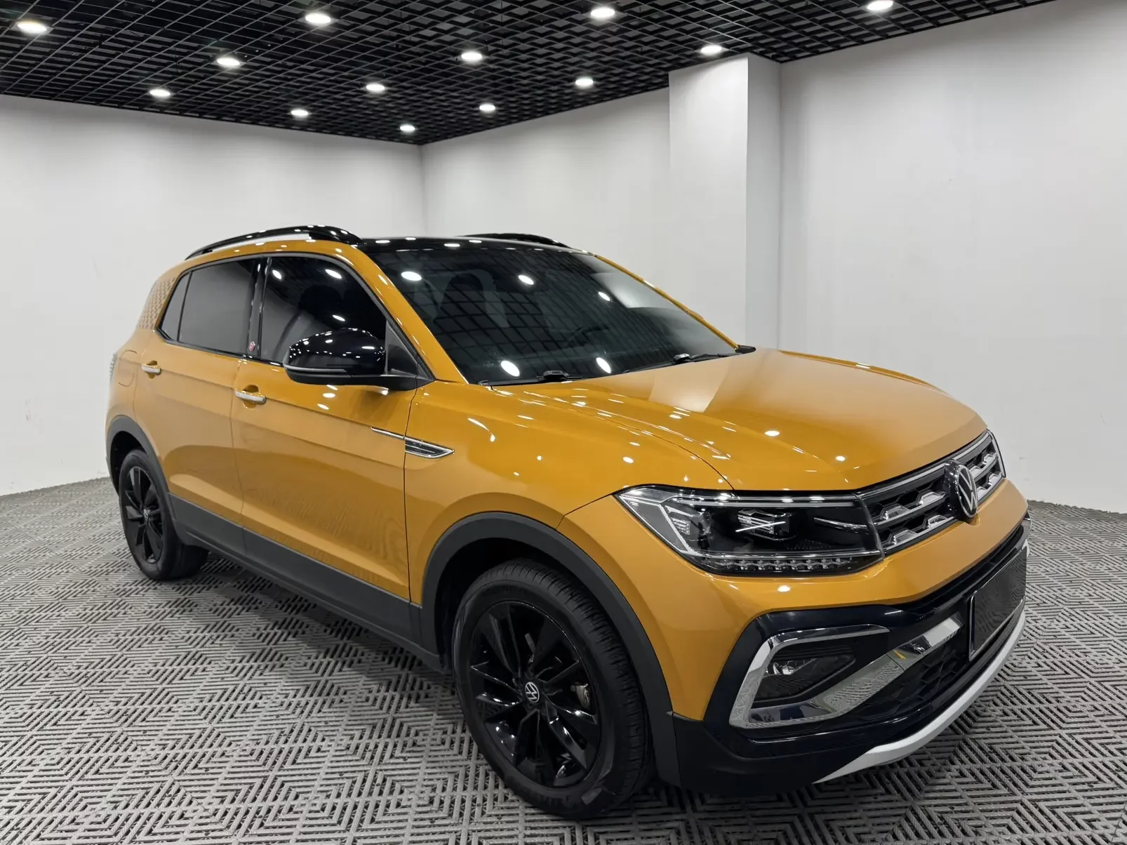 Volkswagen Tu Kai