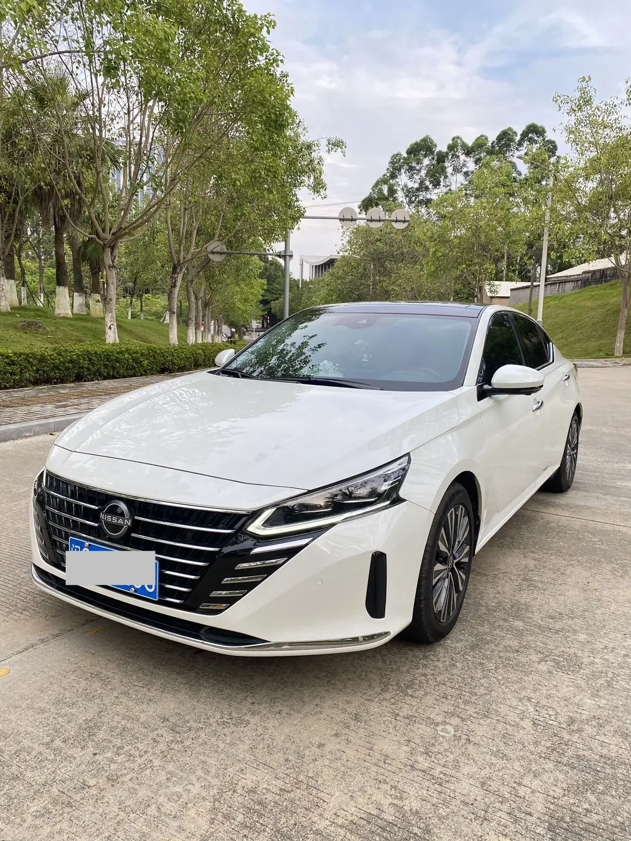 Nissan Altima (Teana)