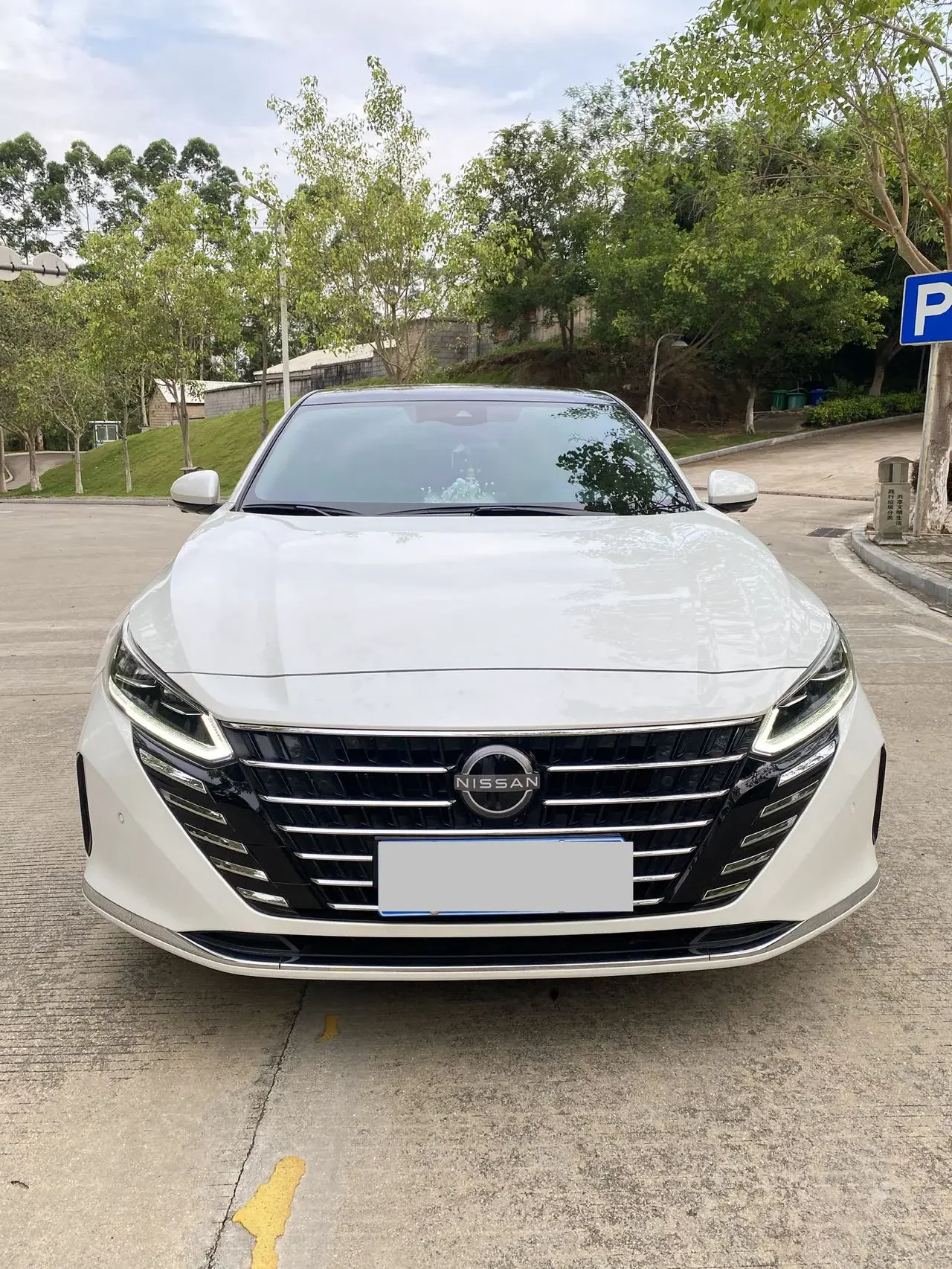 Nissan Altima (Teana)